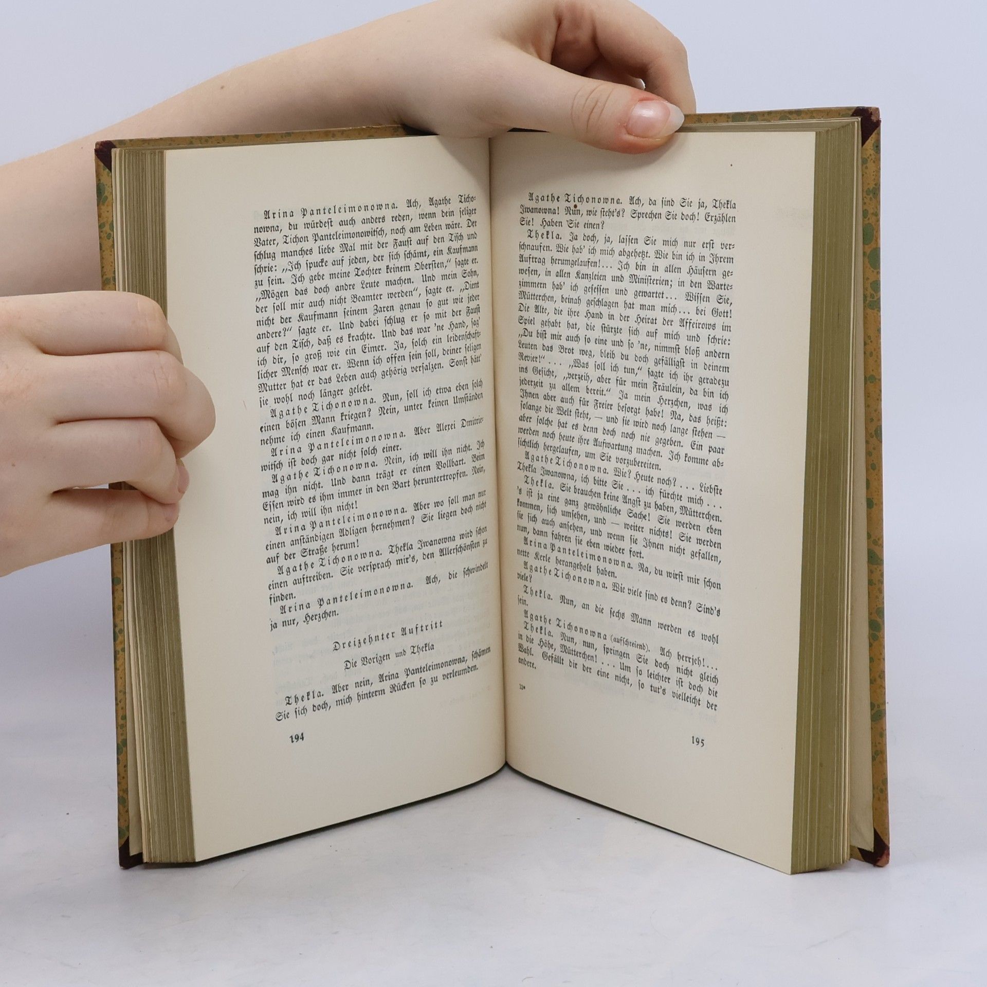 Nikolai Gogol Dramatische Werke 4