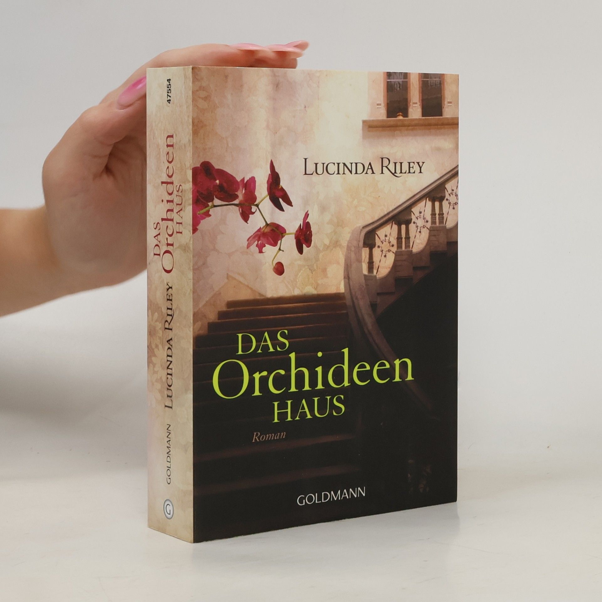 Lucinda Riley Das Orchideenhaus