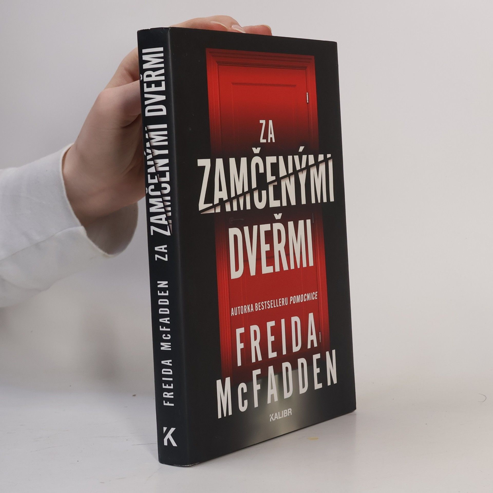 Freida McFadden Za zamčenými dveřmi