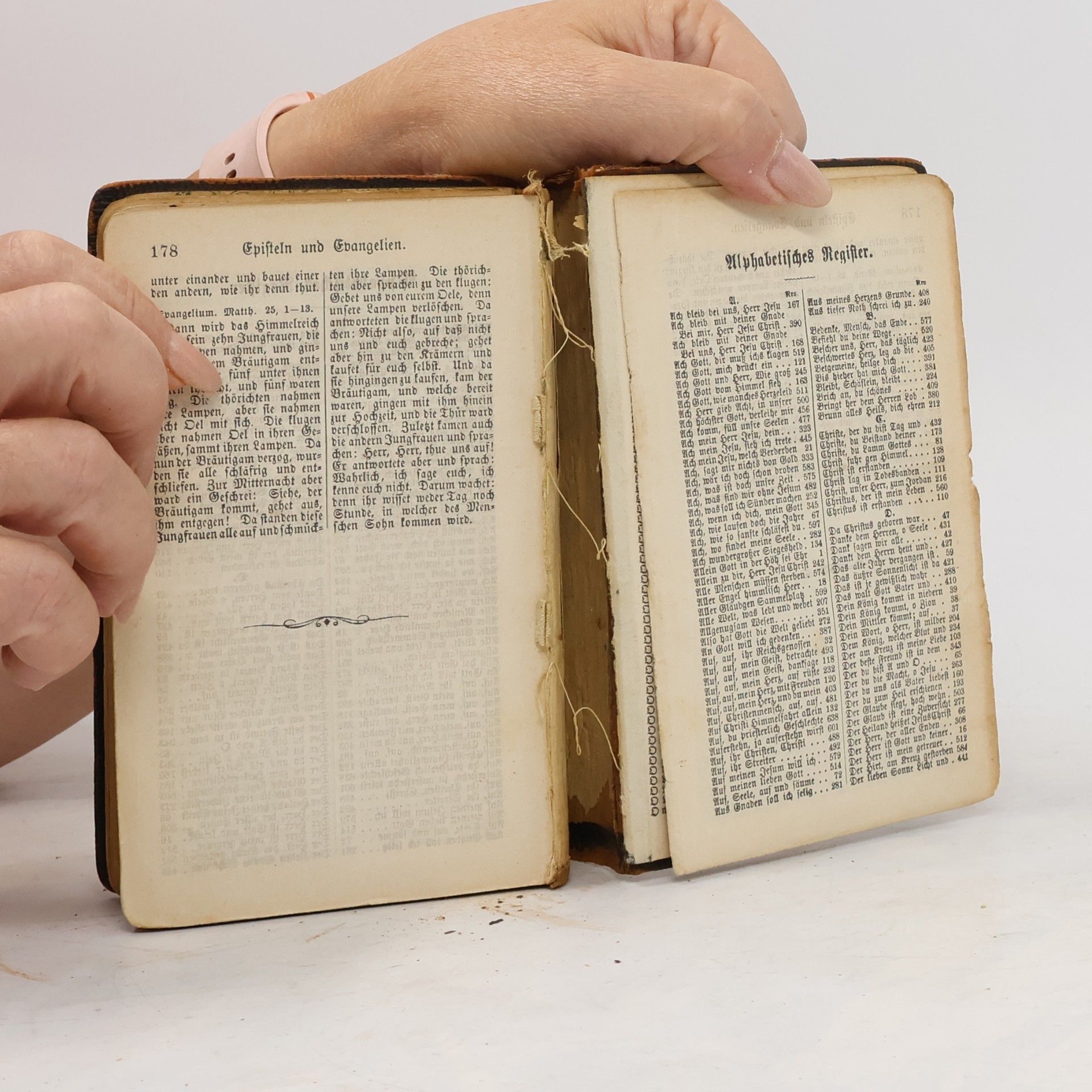 Autorenkollektiv Christliches Gesanbuch