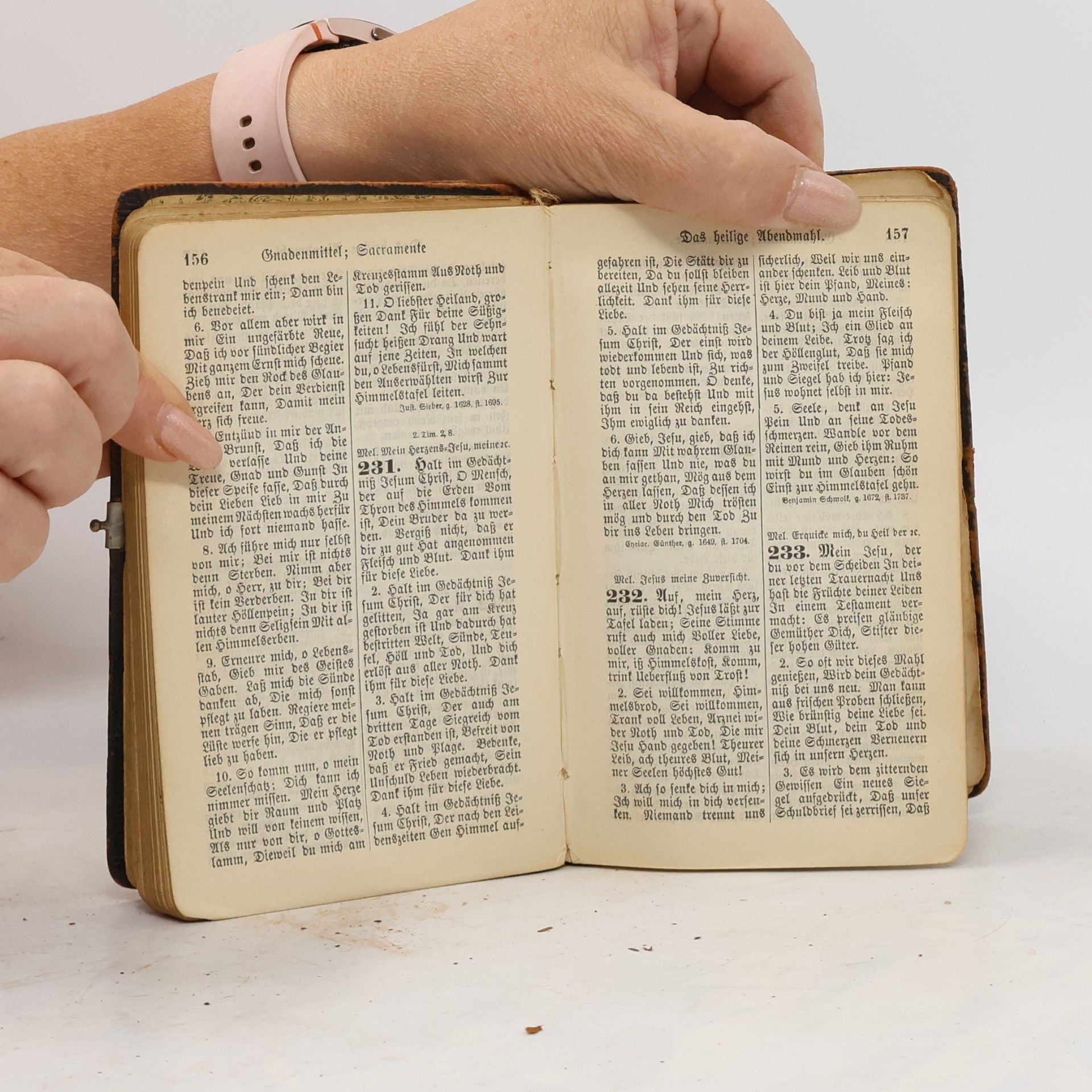Autorenkollektiv Christliches Gesanbuch