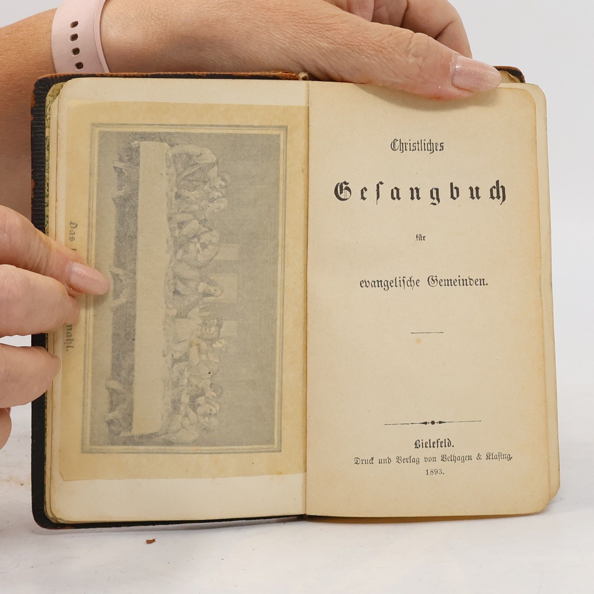 Autorenkollektiv Christliches Gesanbuch