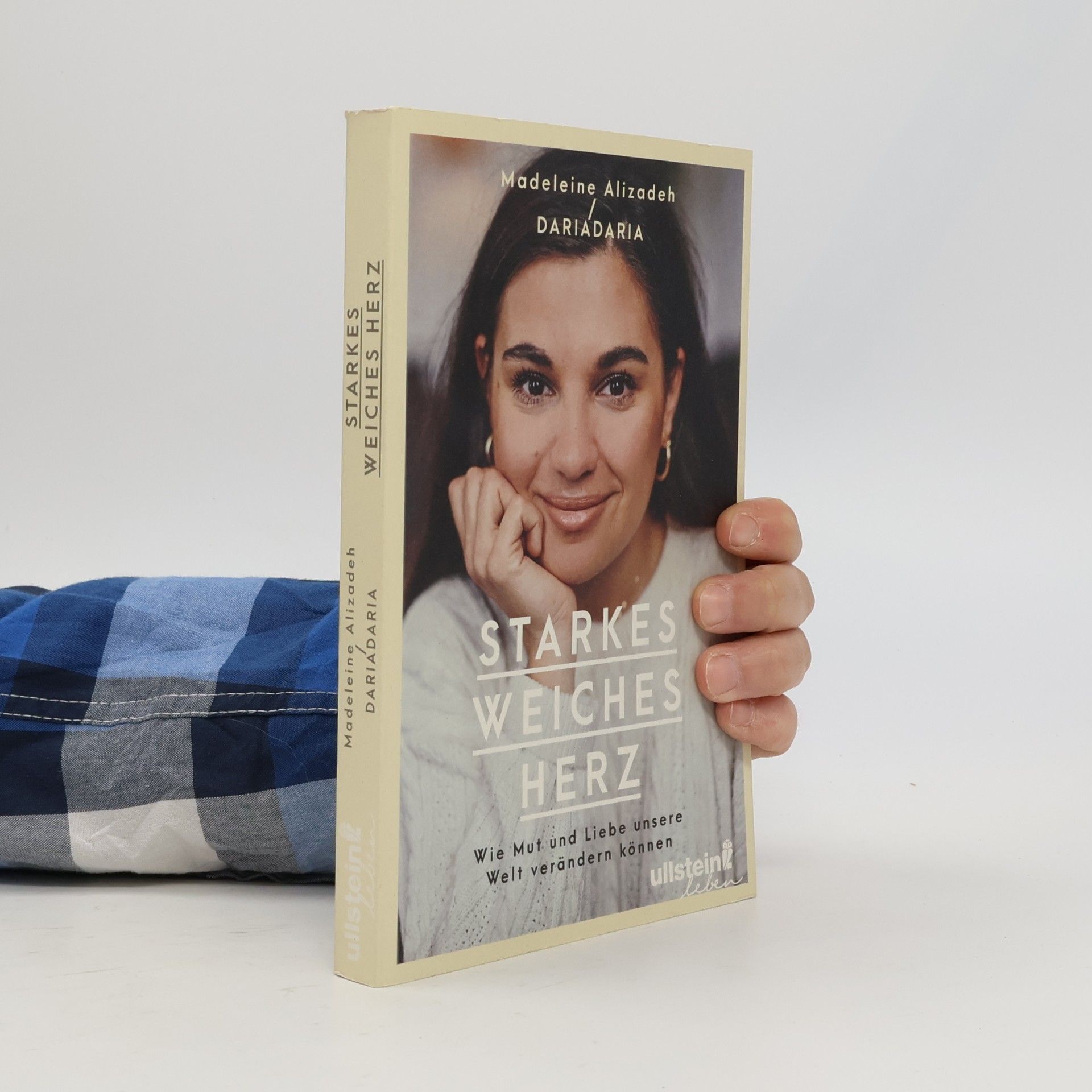 Madeleine Alizadeh Starkes weiches Herz