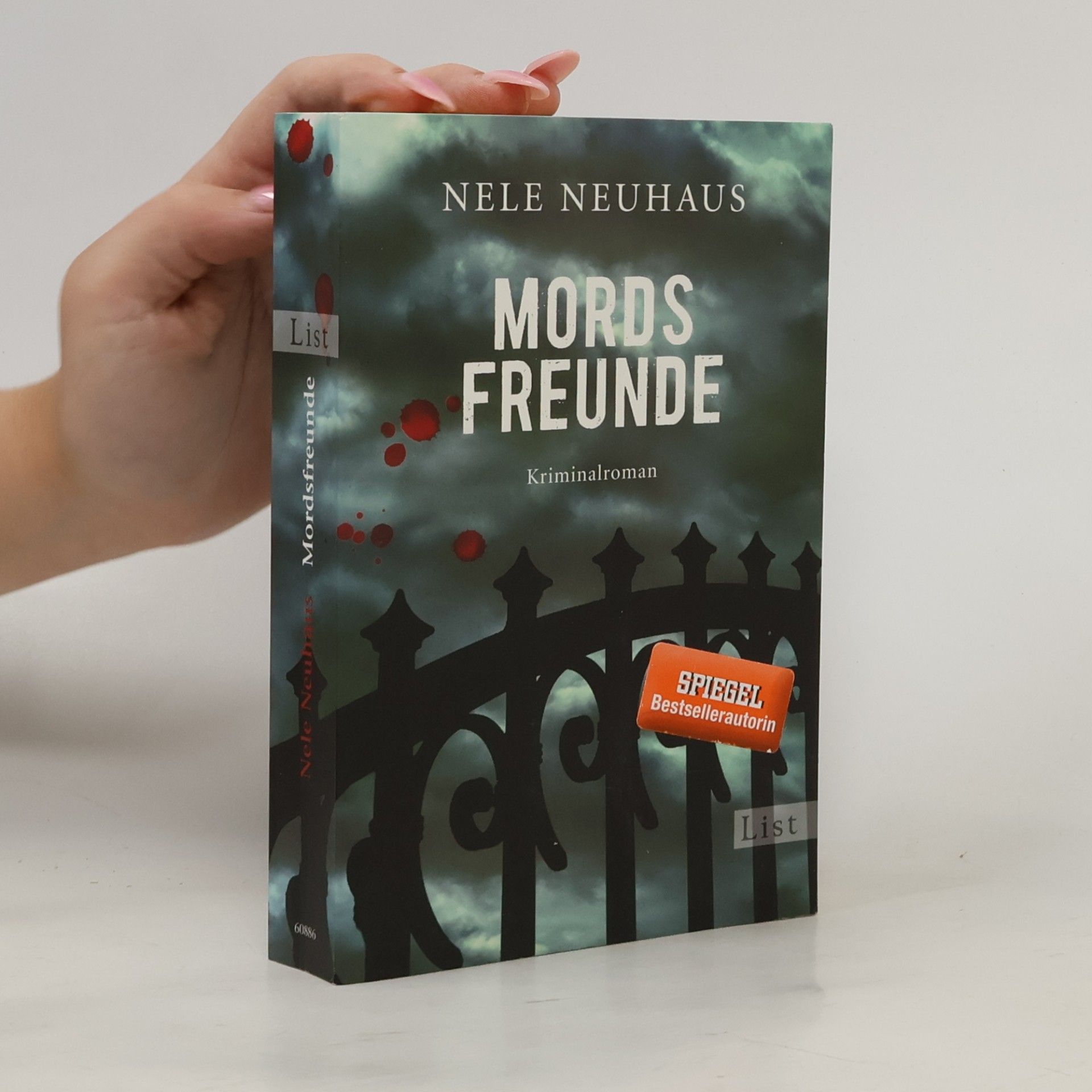 Nele Neuhaus Mordsfreunde