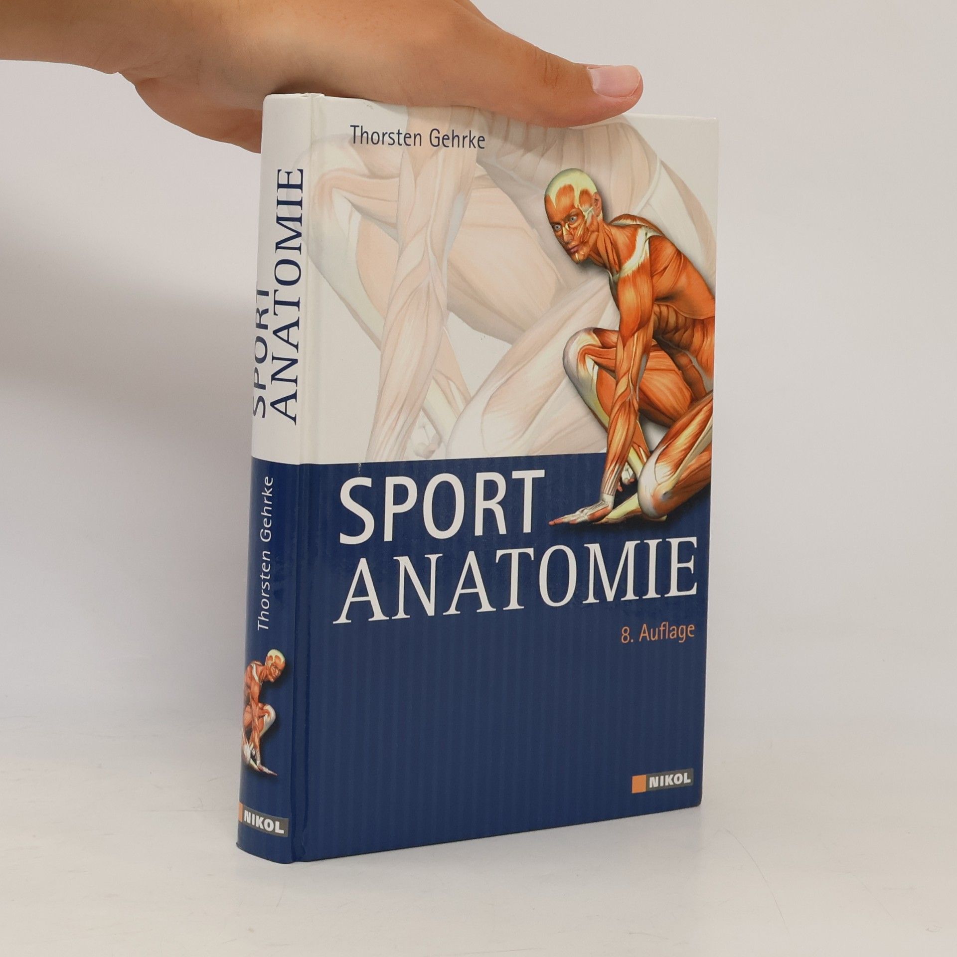 Thorsten Gehrke Sportanatomie