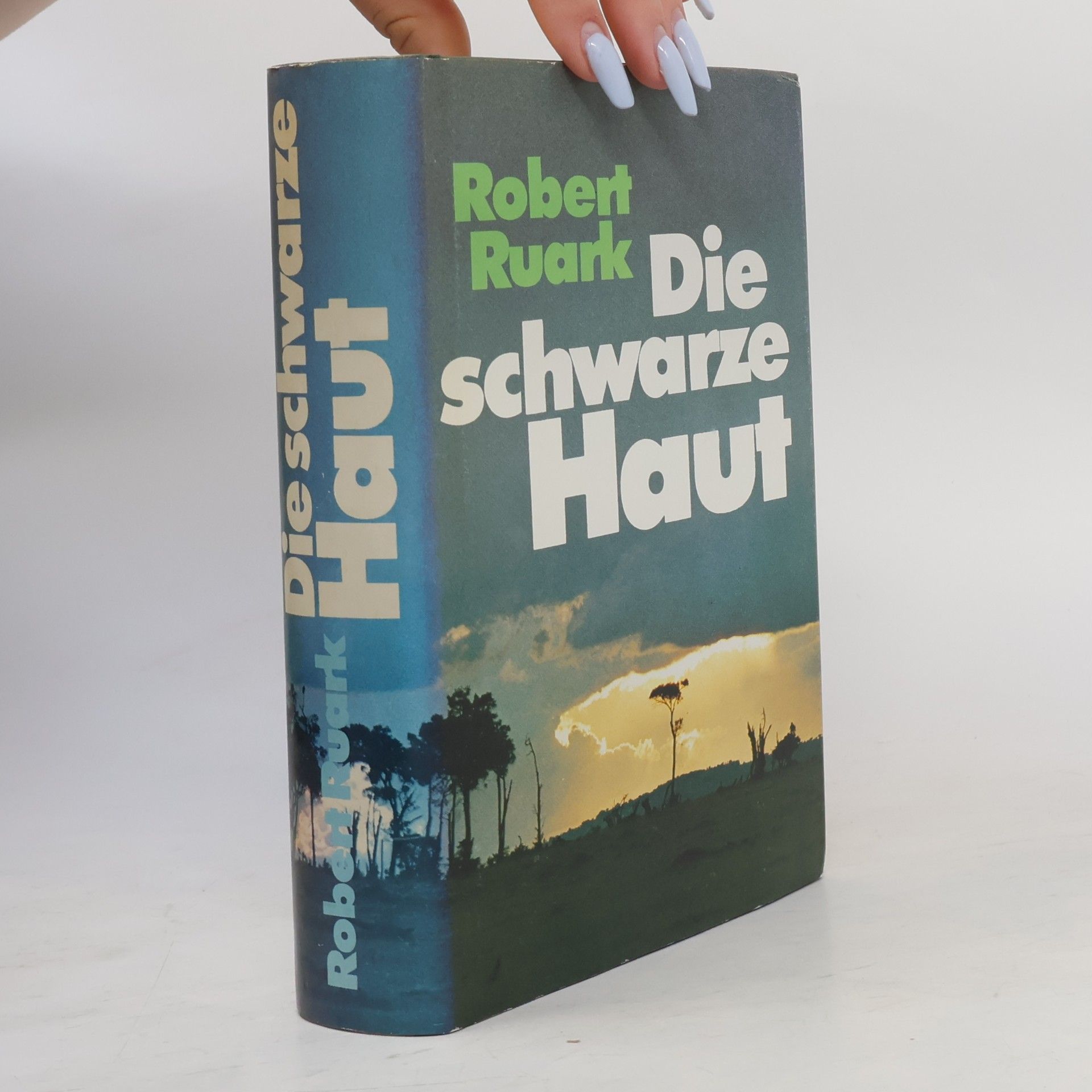 Robert Ruark Die schwarze Haut