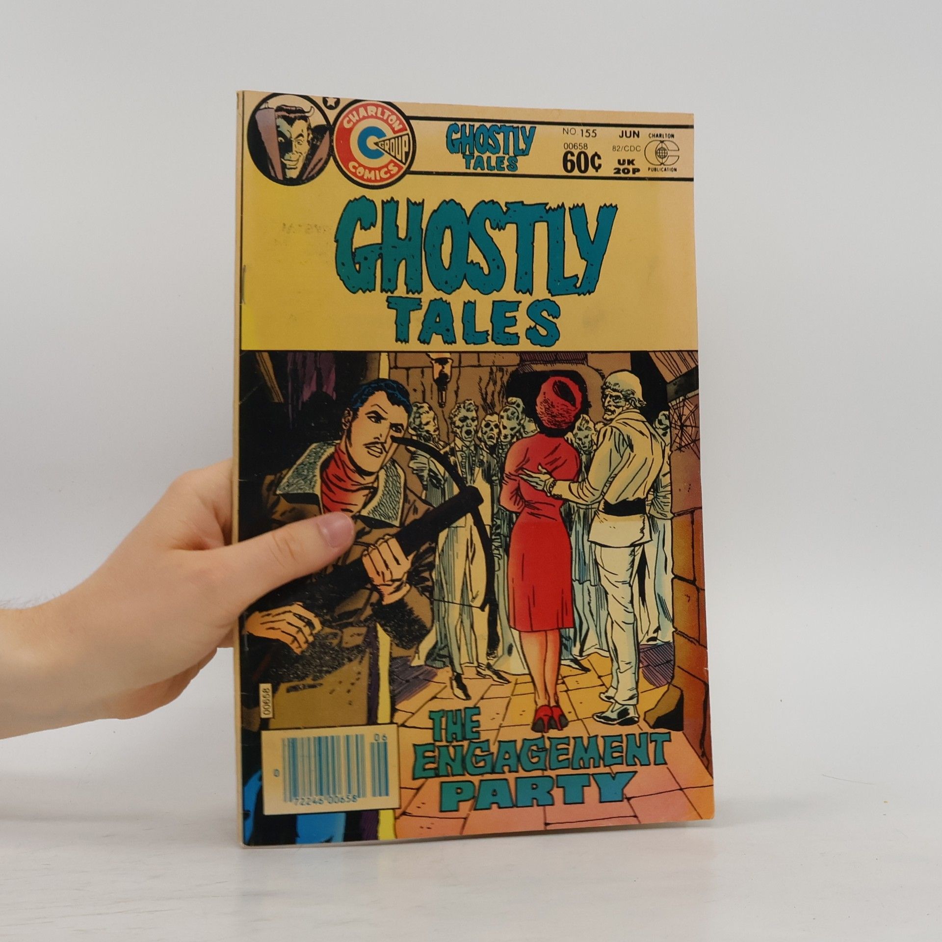 Autorenkollektiv Ghostly Tales No. 155