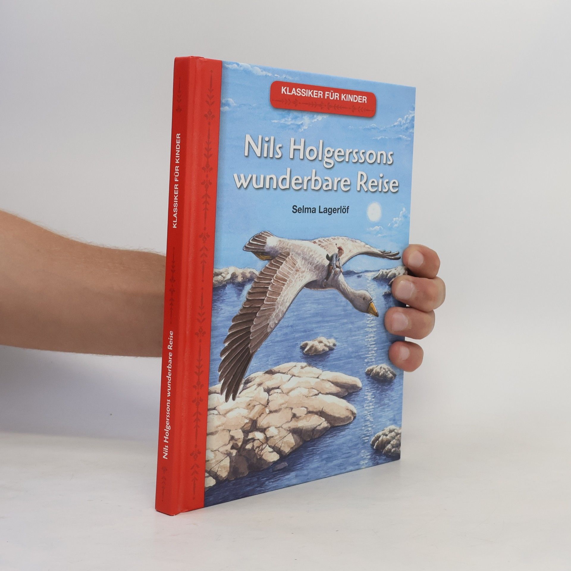 Selma Lagerlöf Nils Holgerssons wunderbare Reise