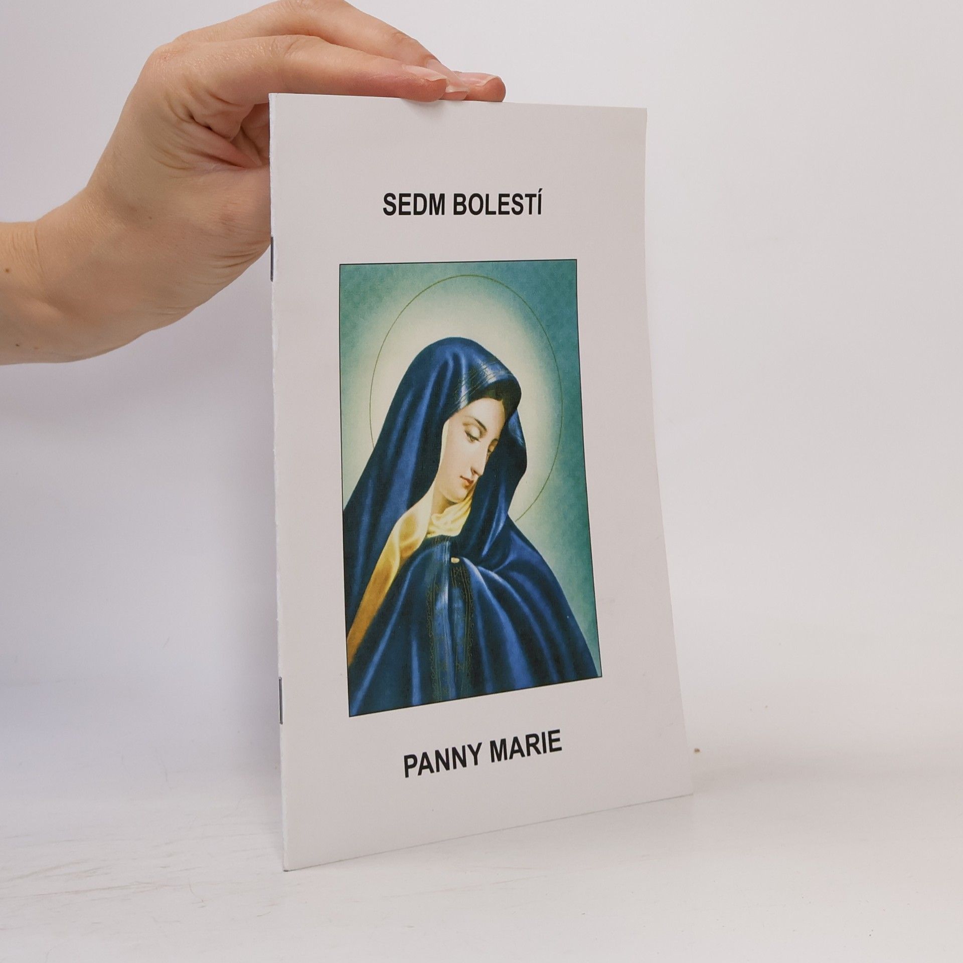 Sedm bolestí Panny Marie