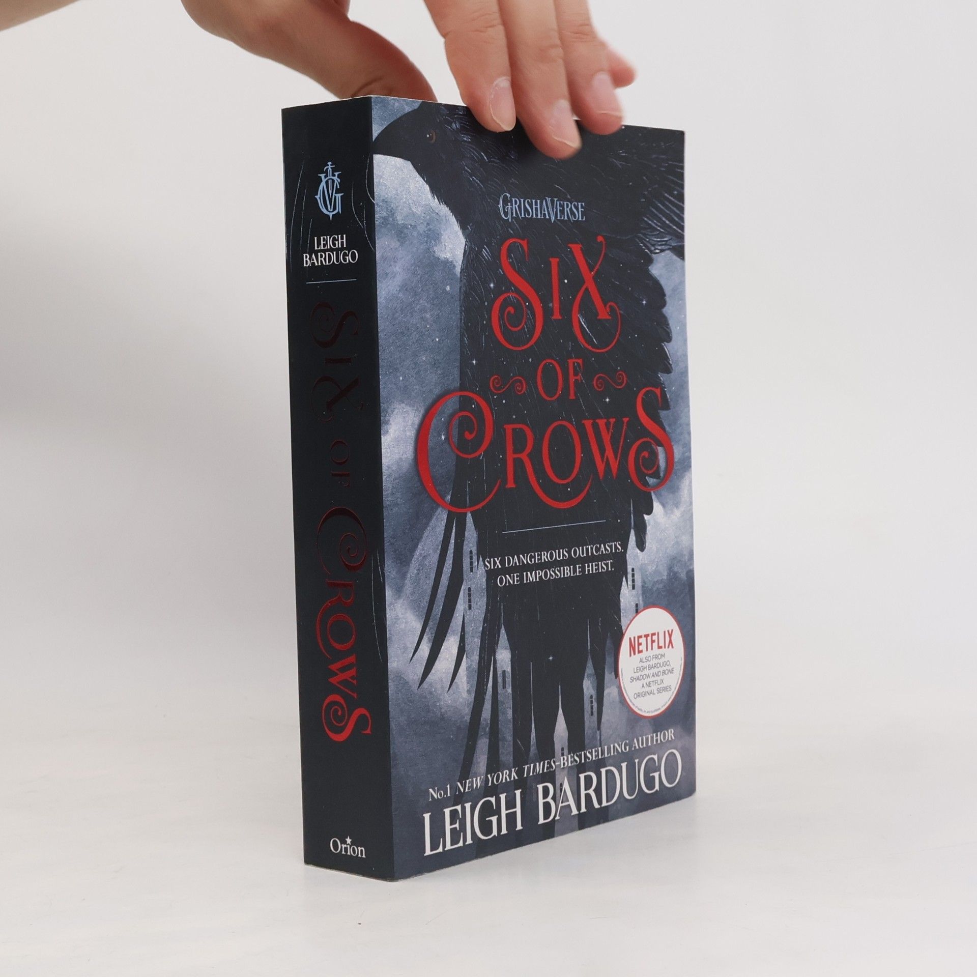 Leigh Bardugo Six of Crows