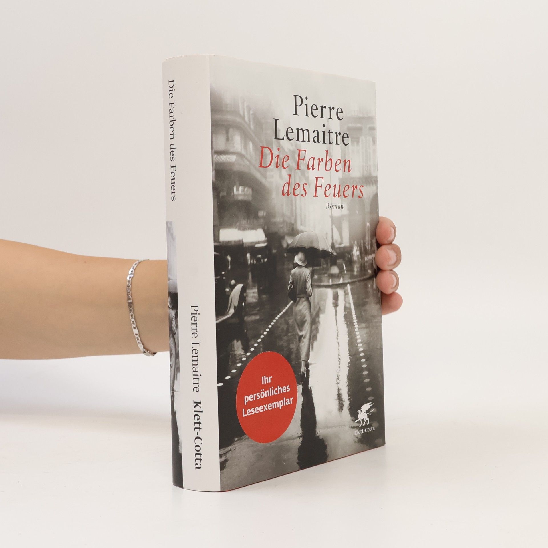 Die Farben des Feuers
