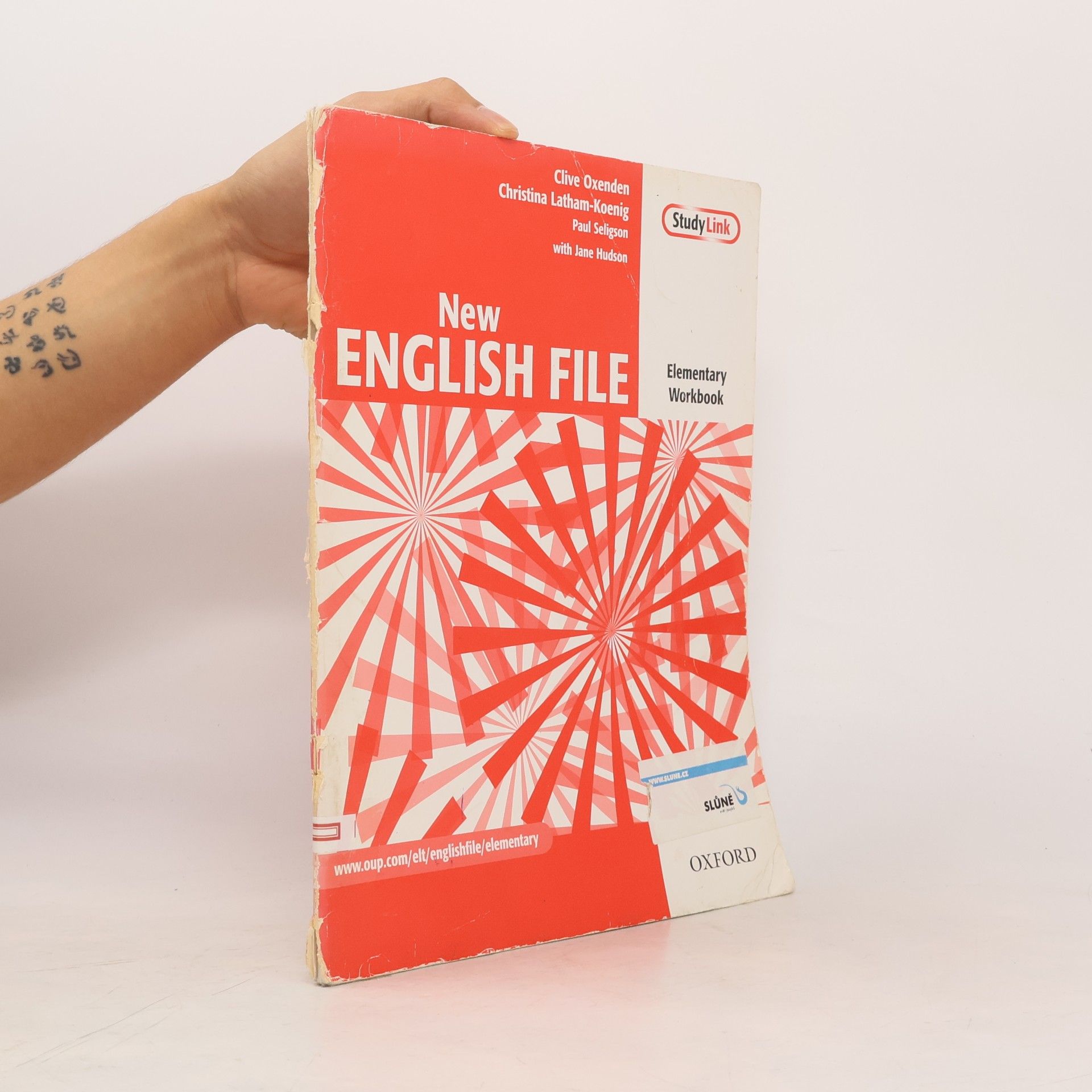 Paul Seligson New English File. Elementary: Workbook