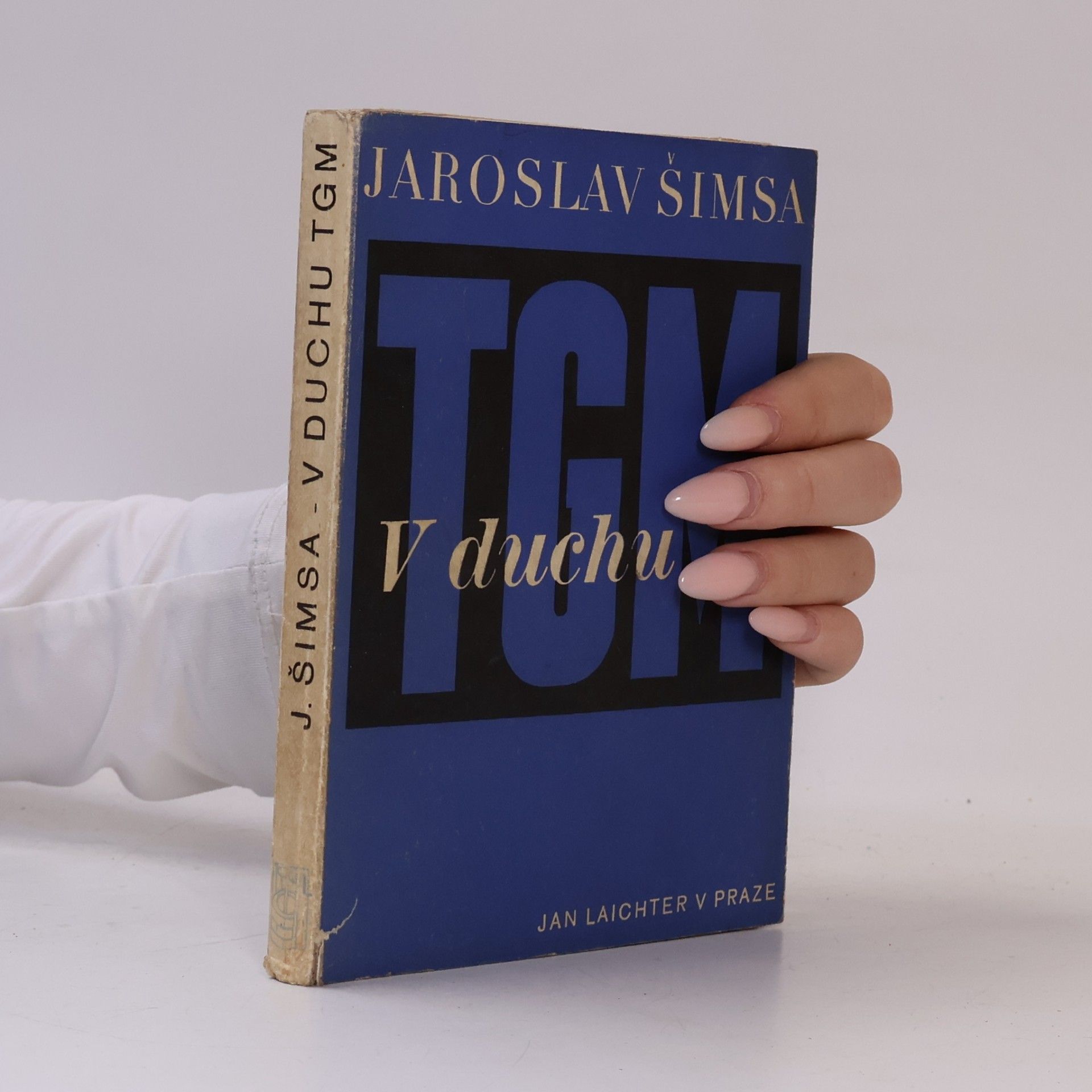 Jaroslav Šimsa V duchu T.G.M.