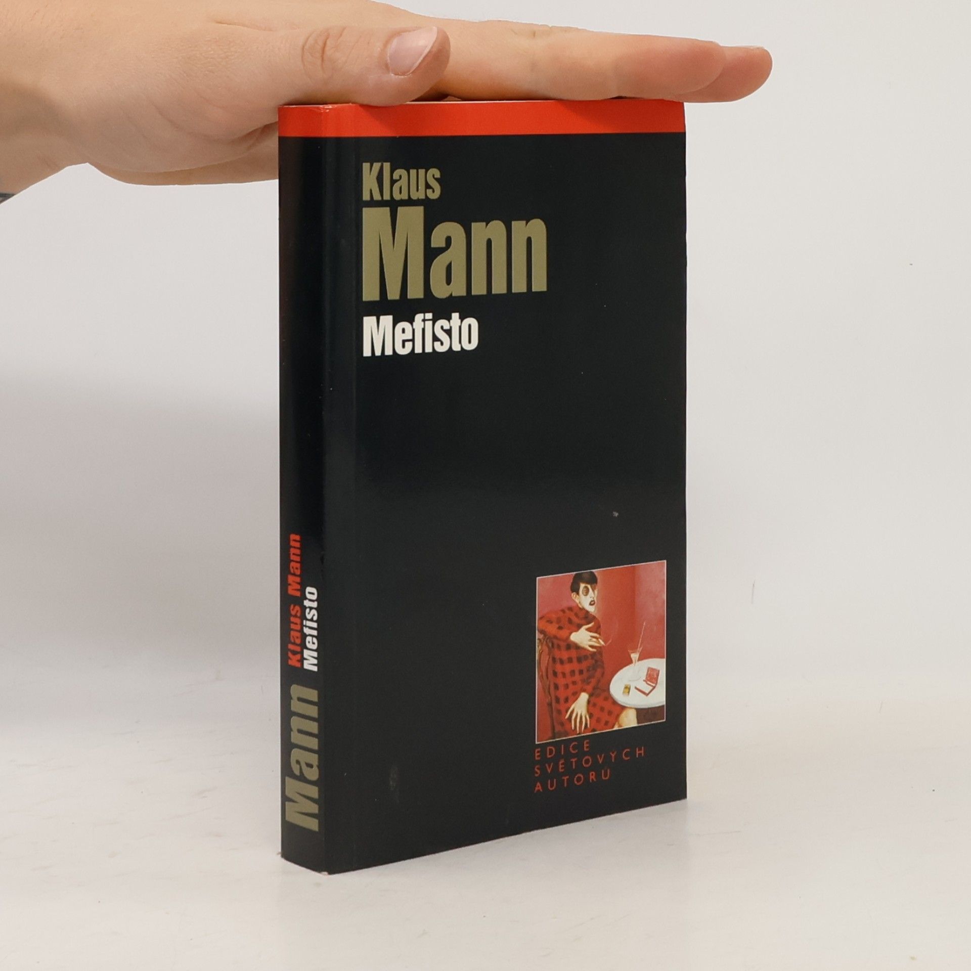 Klaus Mann Mefisto