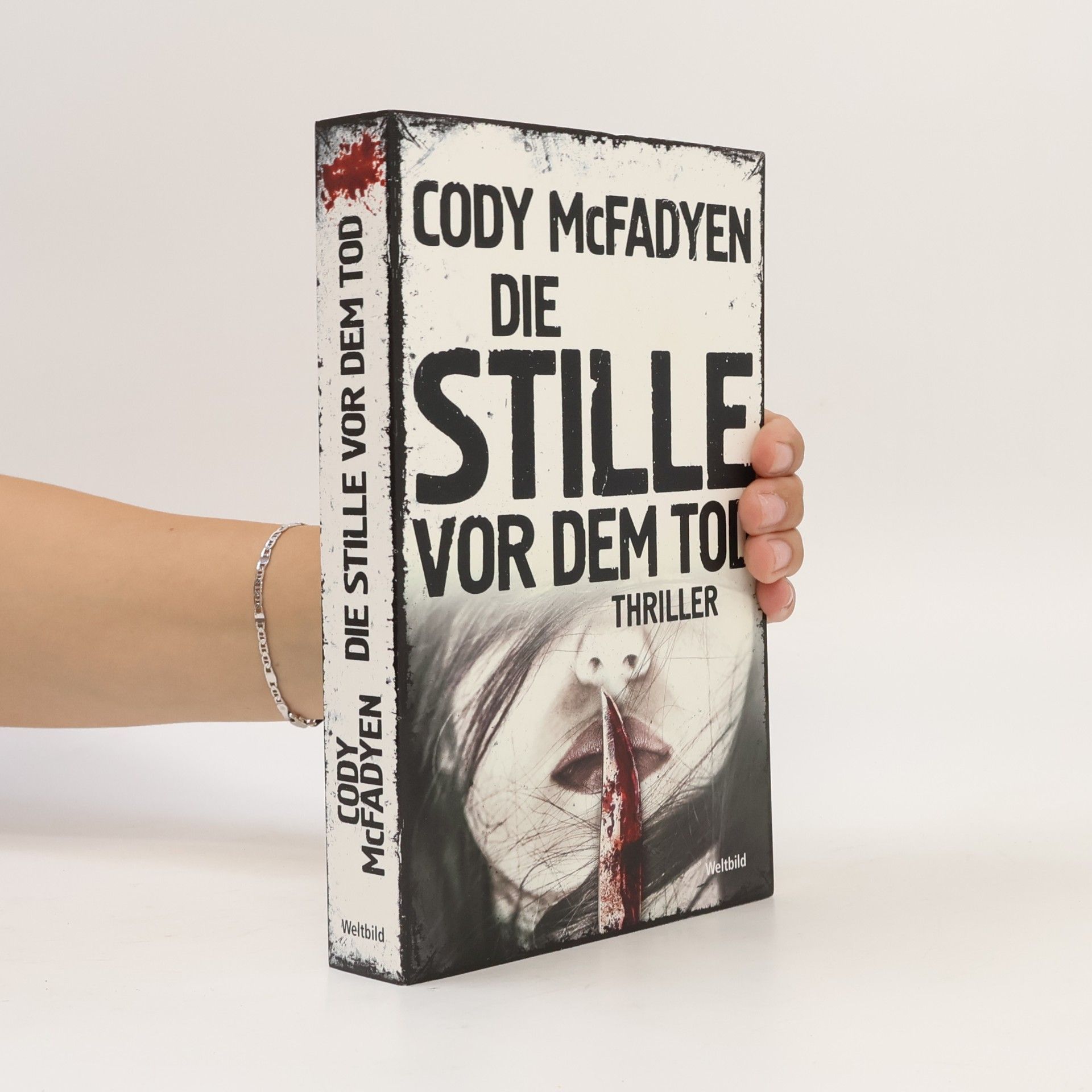 Cody McFadyen Die Stille vor dem Tod