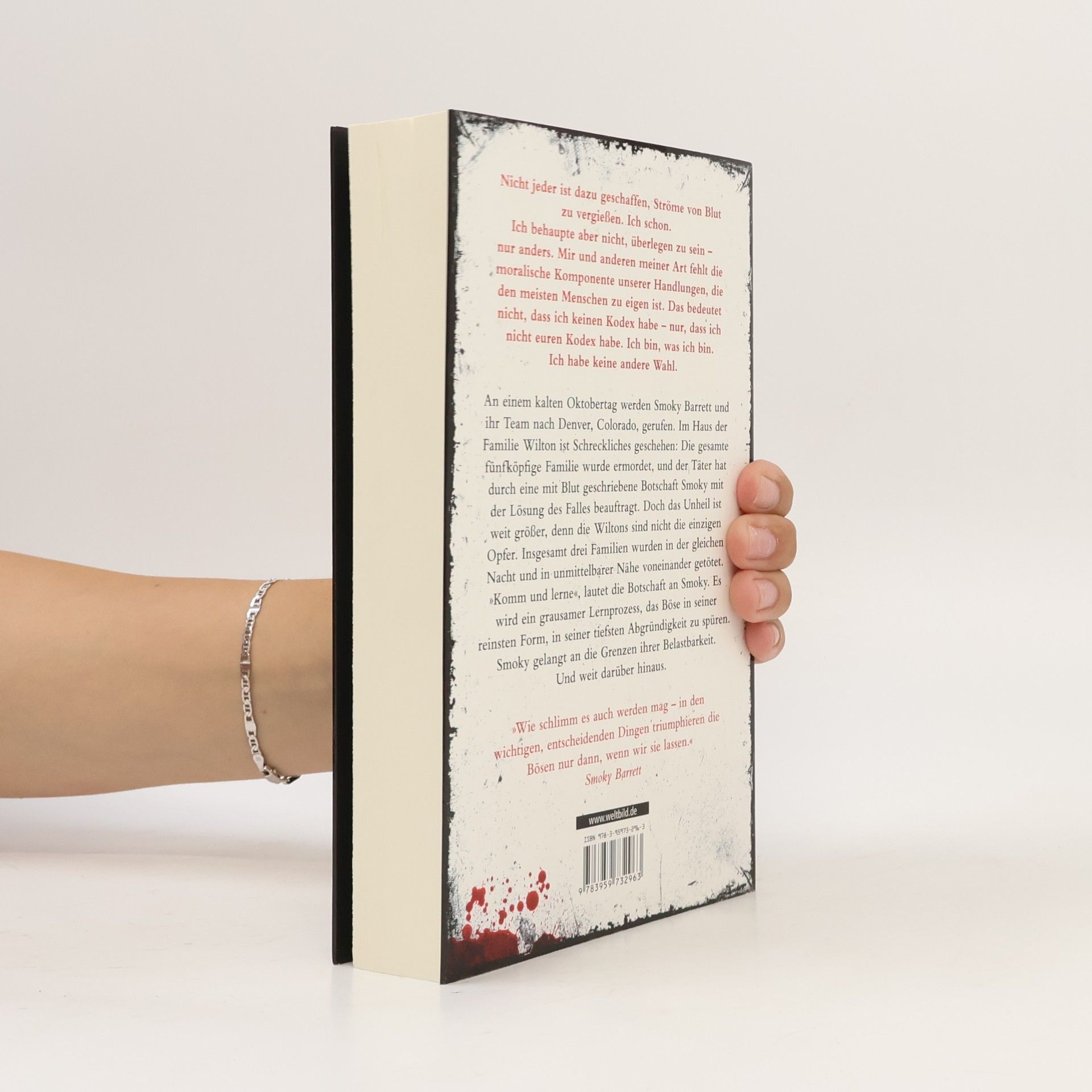 Cody McFadyen Die Stille vor dem Tod