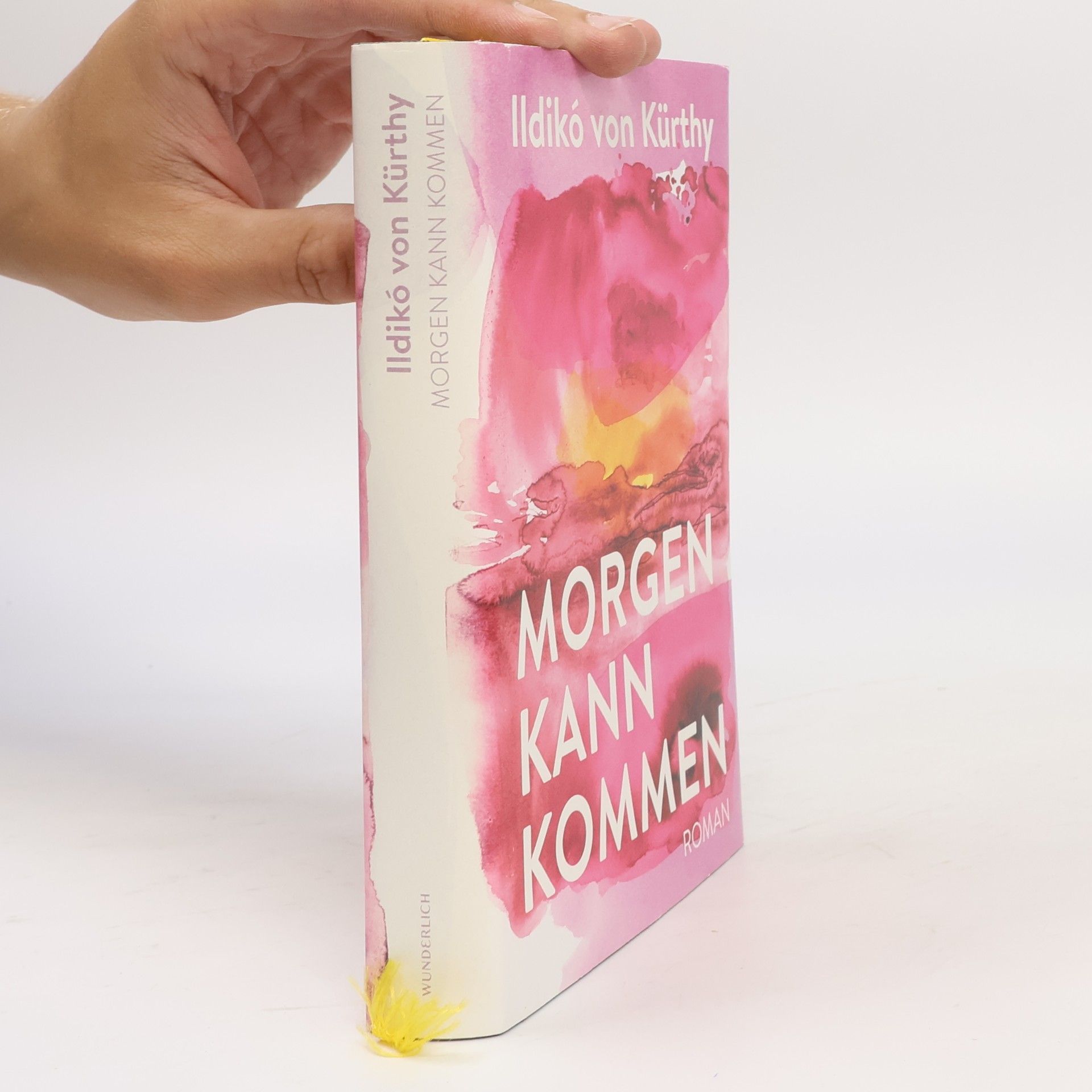 Ildikó von Kürthy Morgen kann kommen
