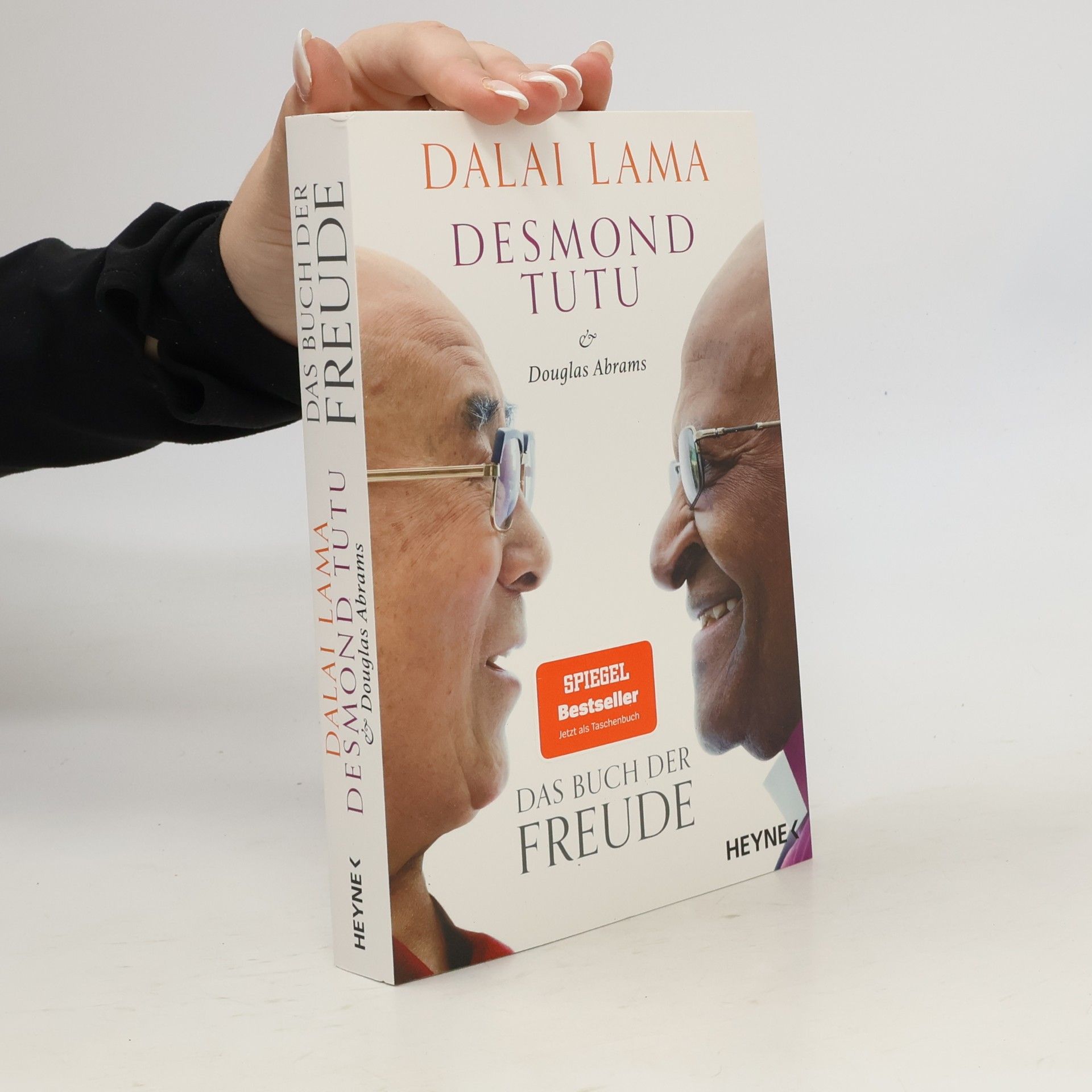 Desmond Tutu Das Buch der Freude