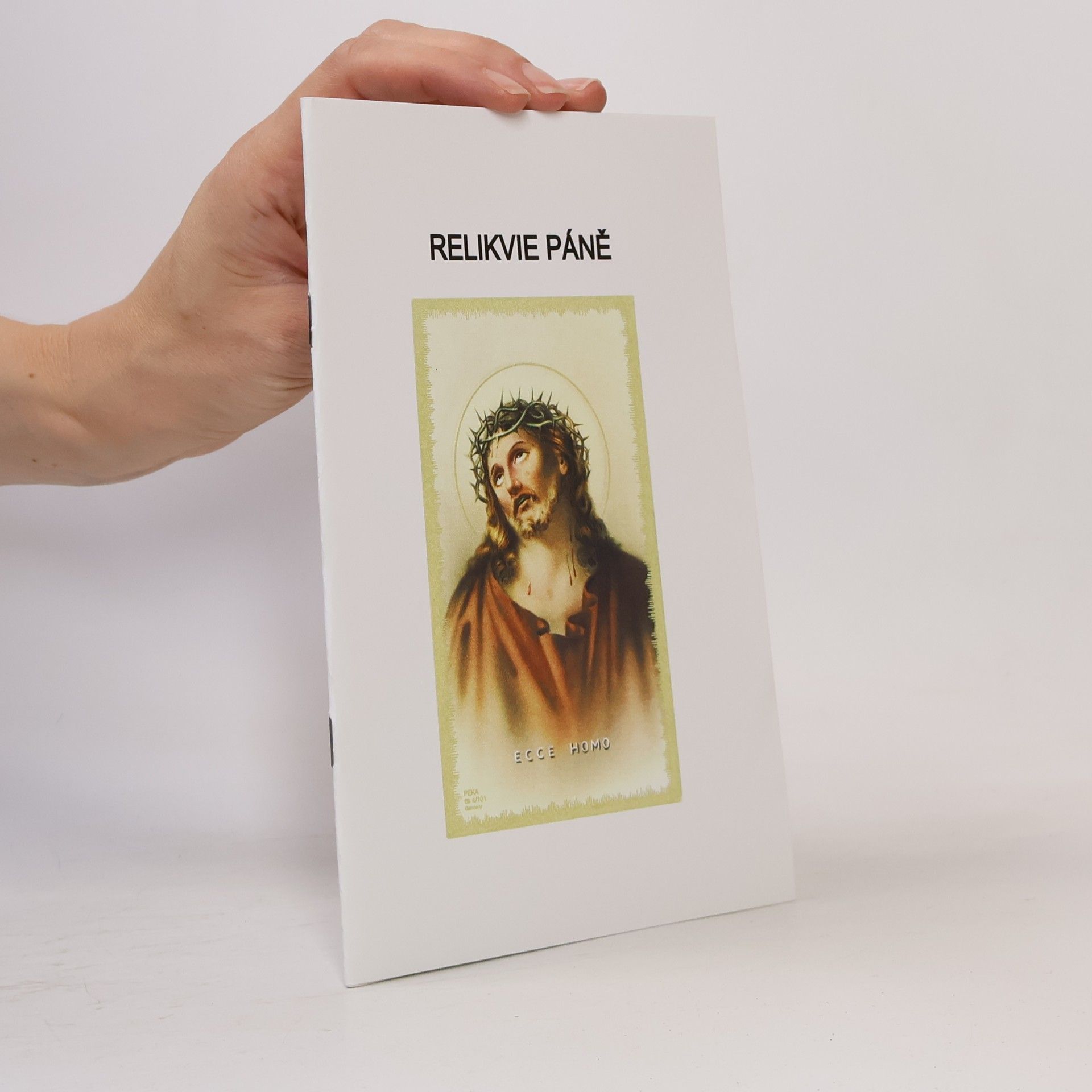 Kolektiv autorů Relikvie Páně