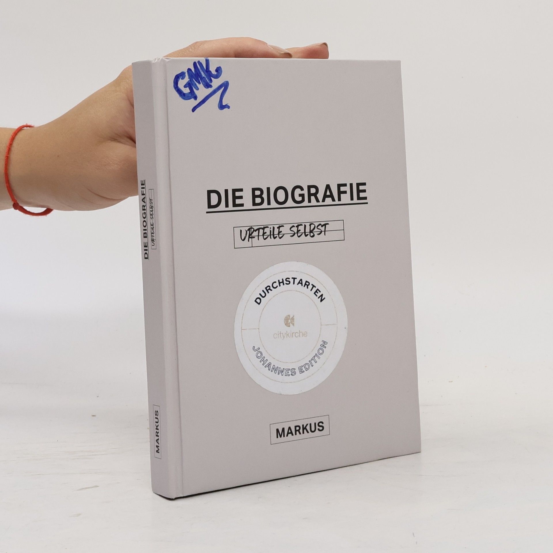 Kolektiv autorů Die Biografie. Urteile Selbst
