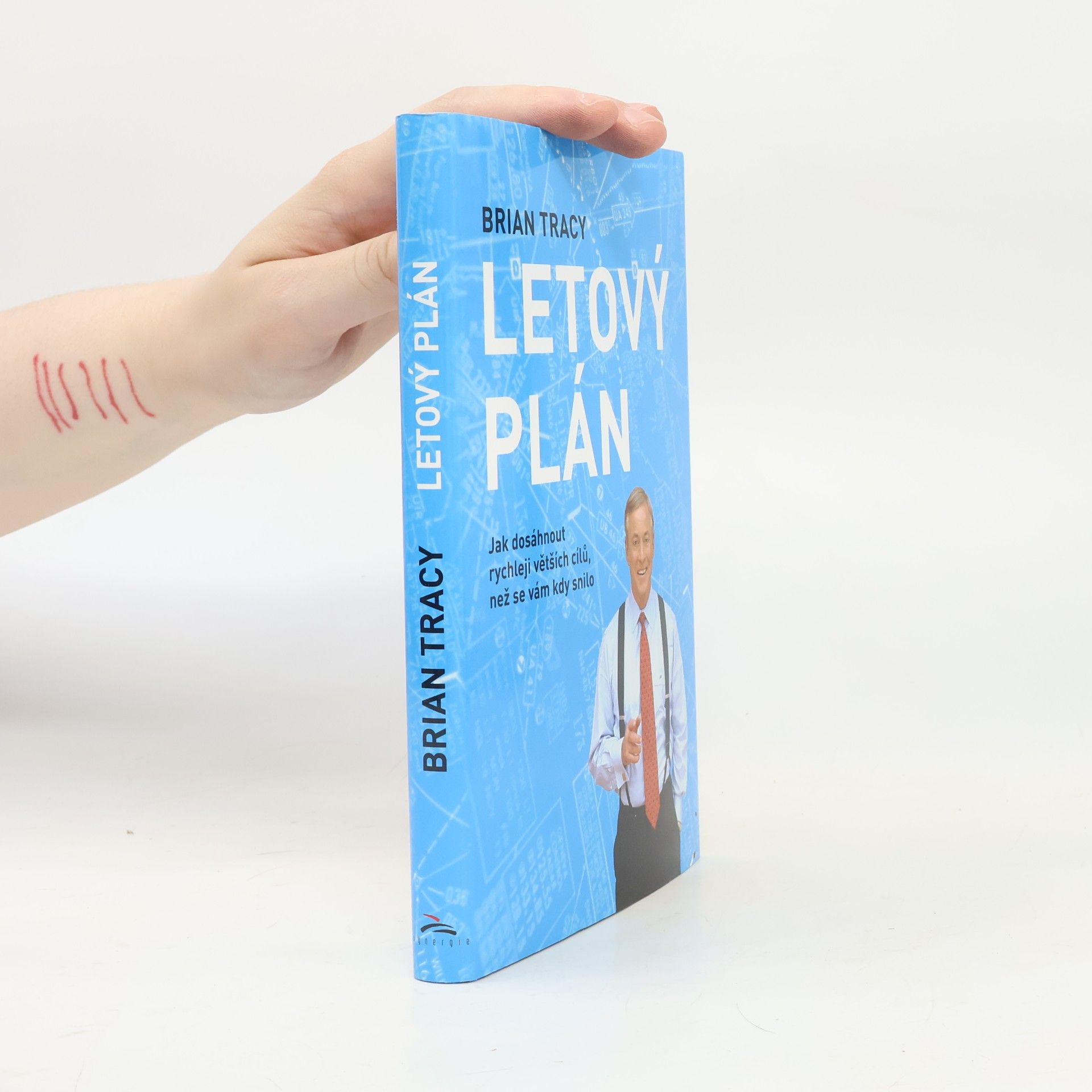 Brian Tracy Letový plán. Jak dosáhnout rychleji větších cílů, než se vám kdy snilo