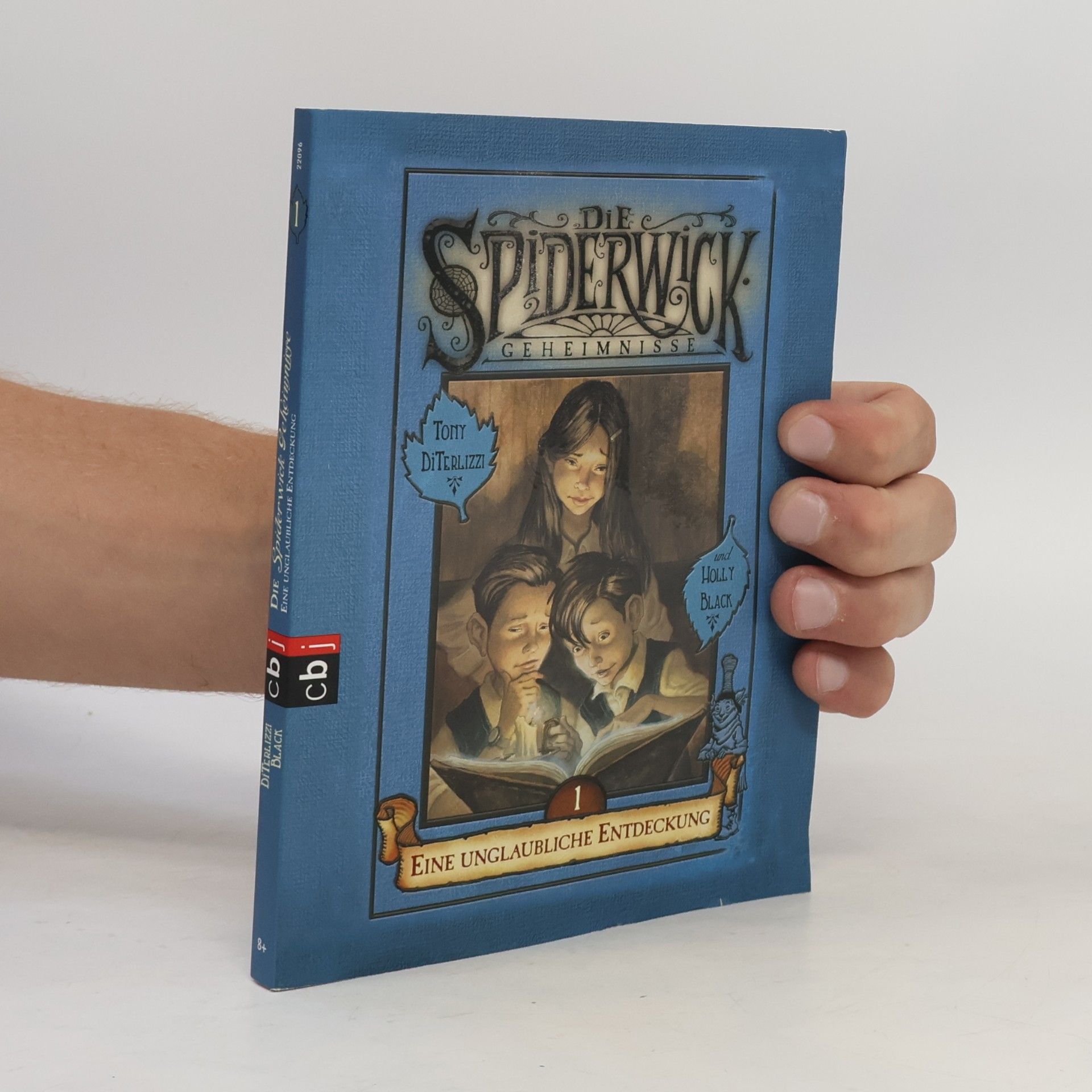 Tony DiTerlizzi Die Spiderwick