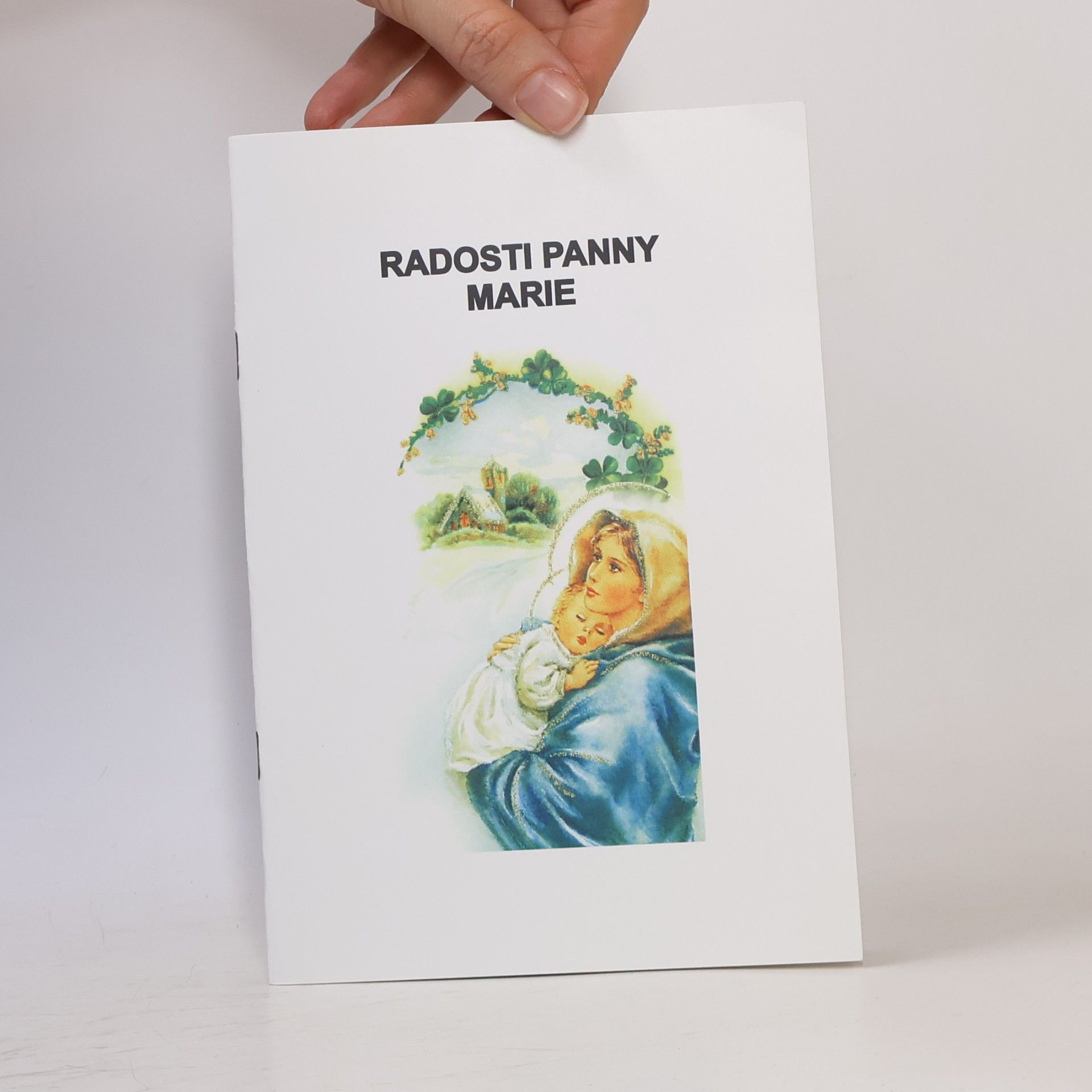 Kolektiv autorů Radosti Panny Marie