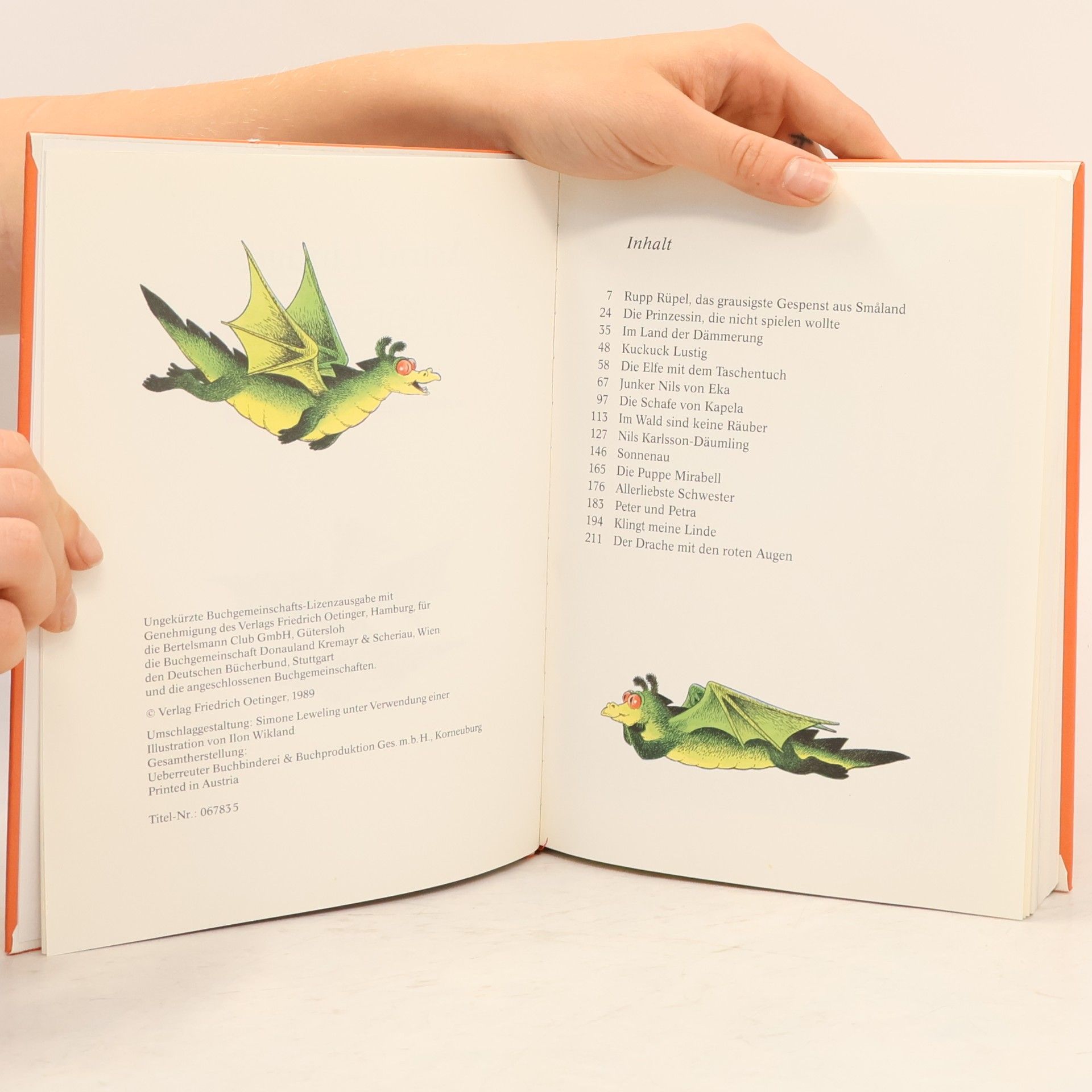 Astrid Lindgren Märchen