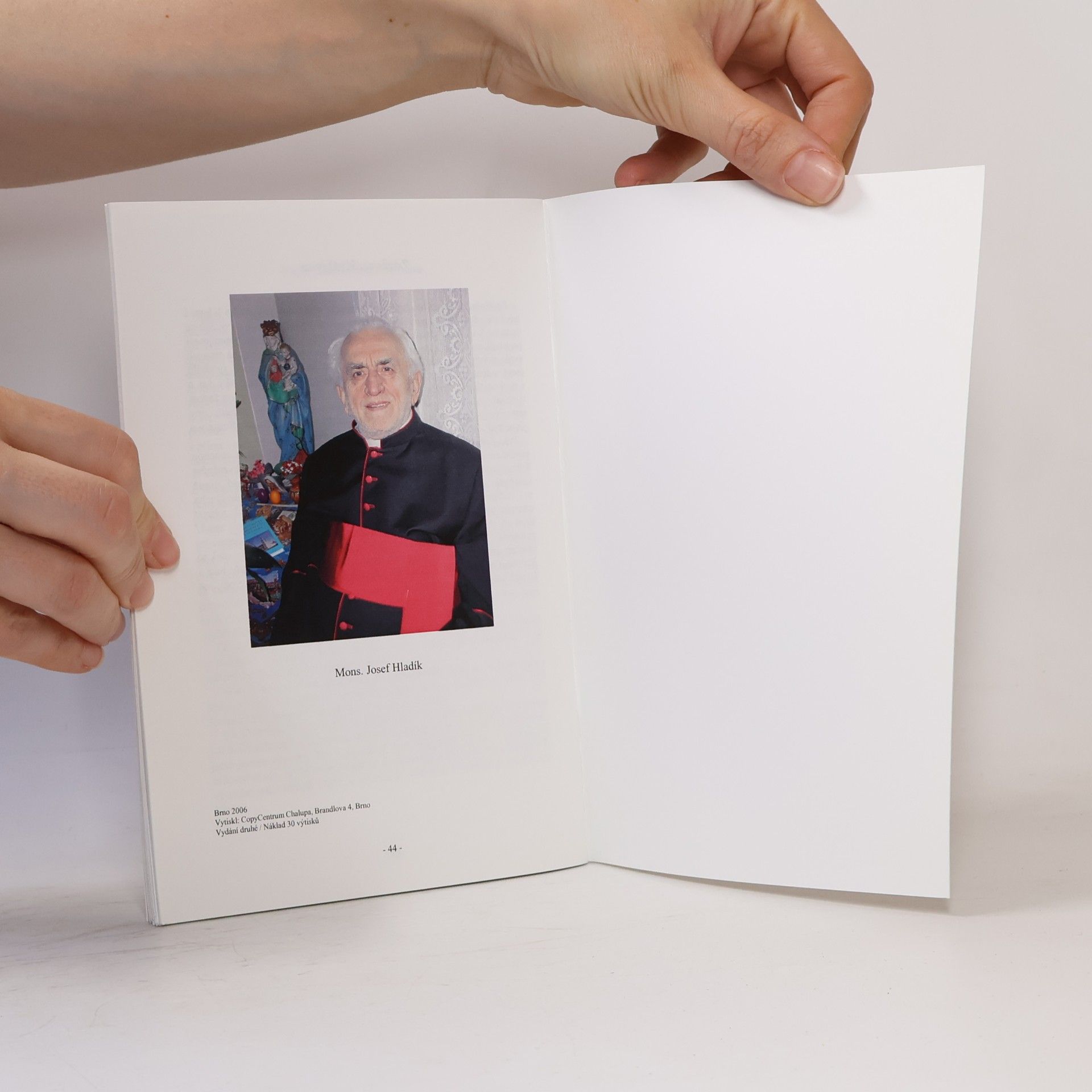 Josef Hladík Věneček z růží Růži tajemné