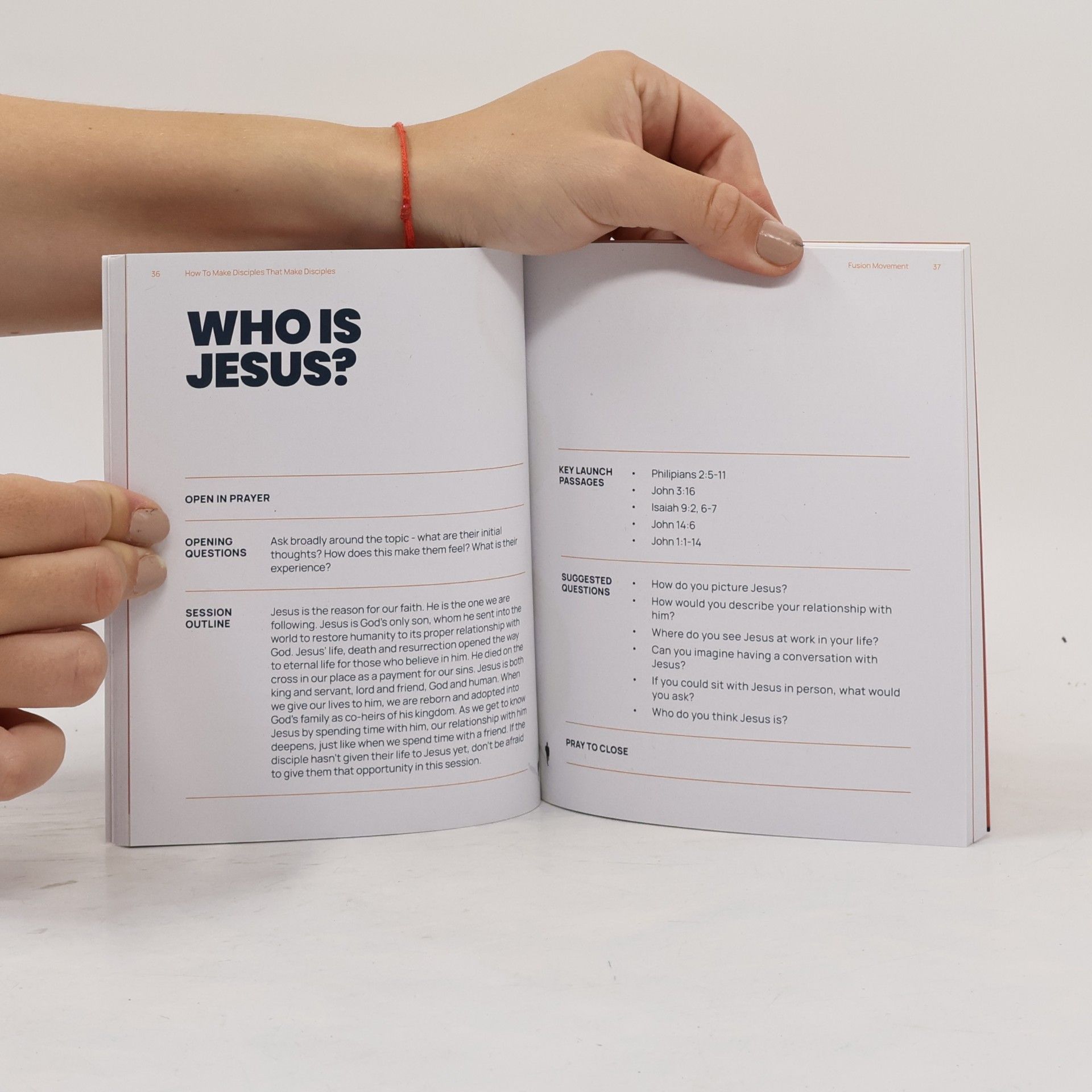 Luke Smith How To Make Disciples That Make Disciples