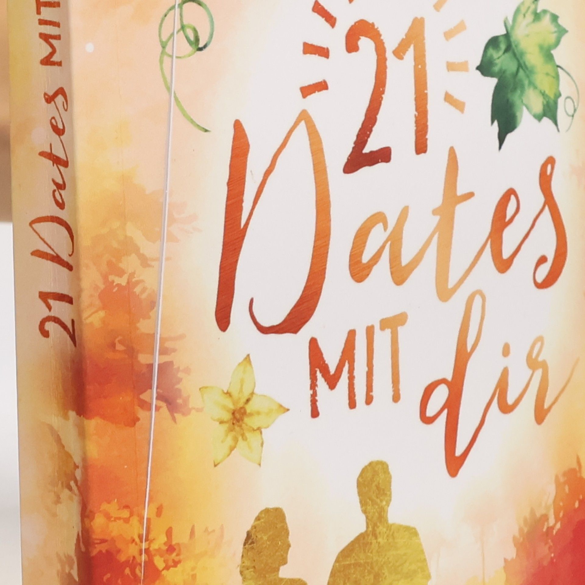 Svenja Lassen 21 Dates mit dir