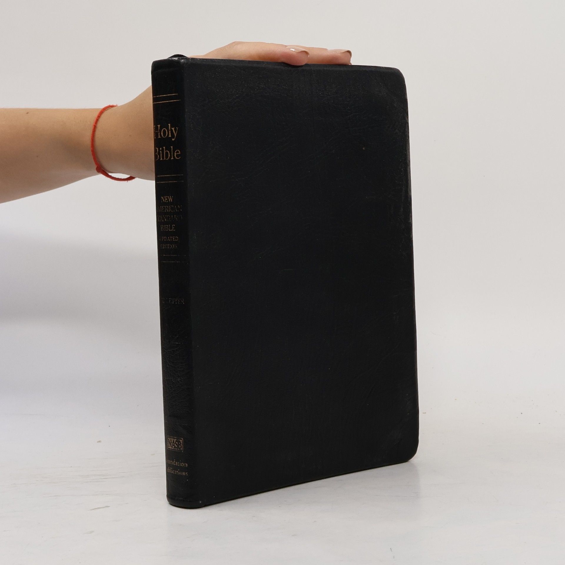Collectif d'auteurs Holy Bible