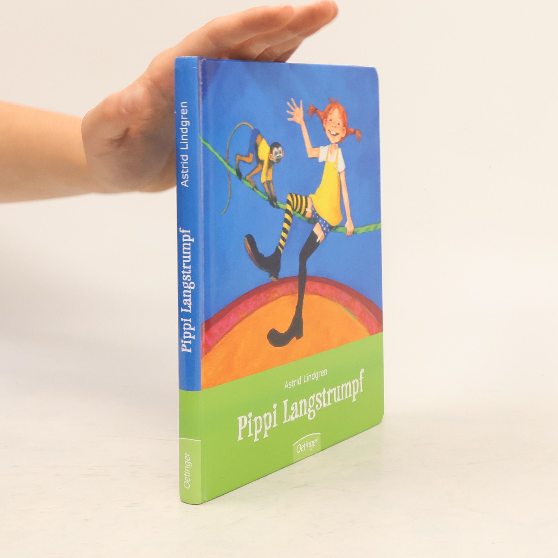 Astrid Lindgren Pippi Langstrumpf