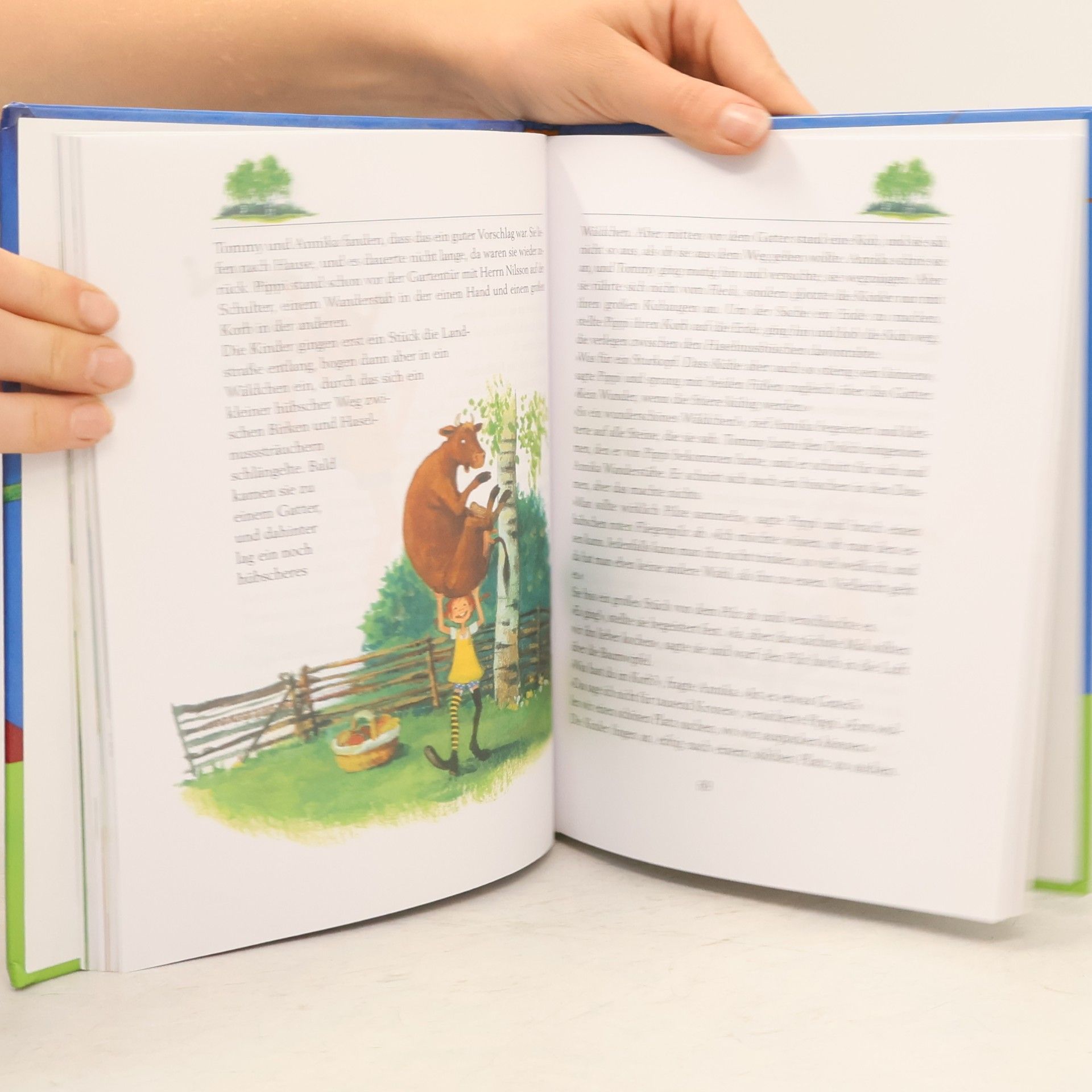 Astrid Lindgren Pippi Langstrumpf