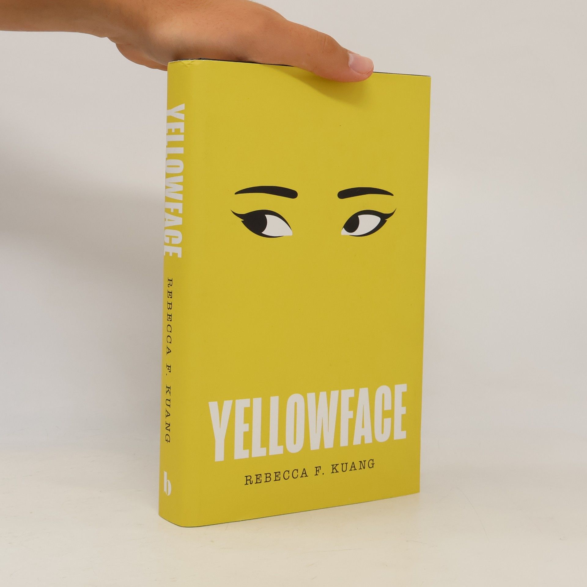 Rebecca Kuang Yellowface