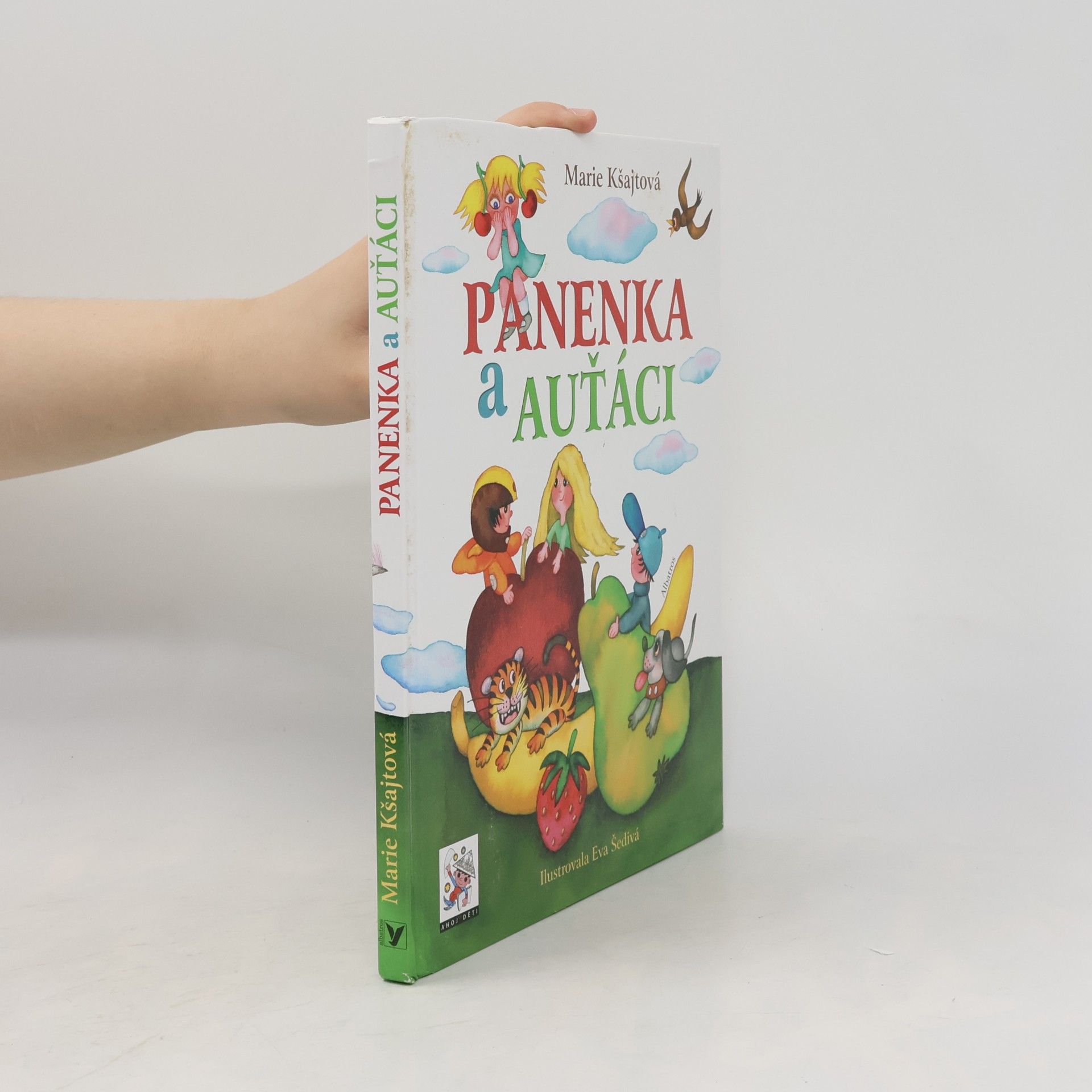 Panenka a auťáci