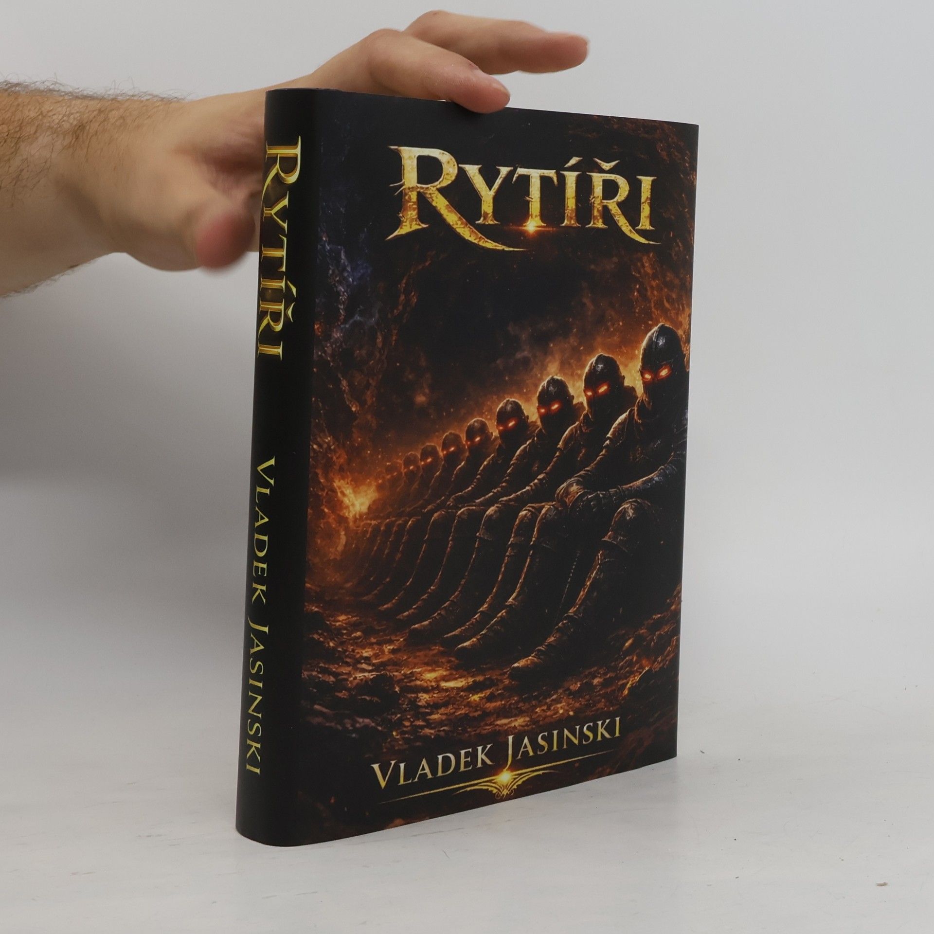 Vladek Jasinski Rytíři