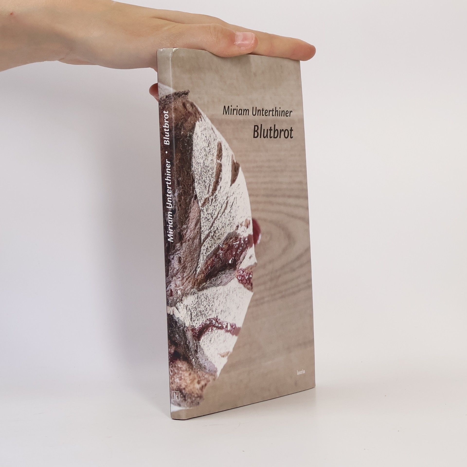 Miriam Unterthiner Blutbrot