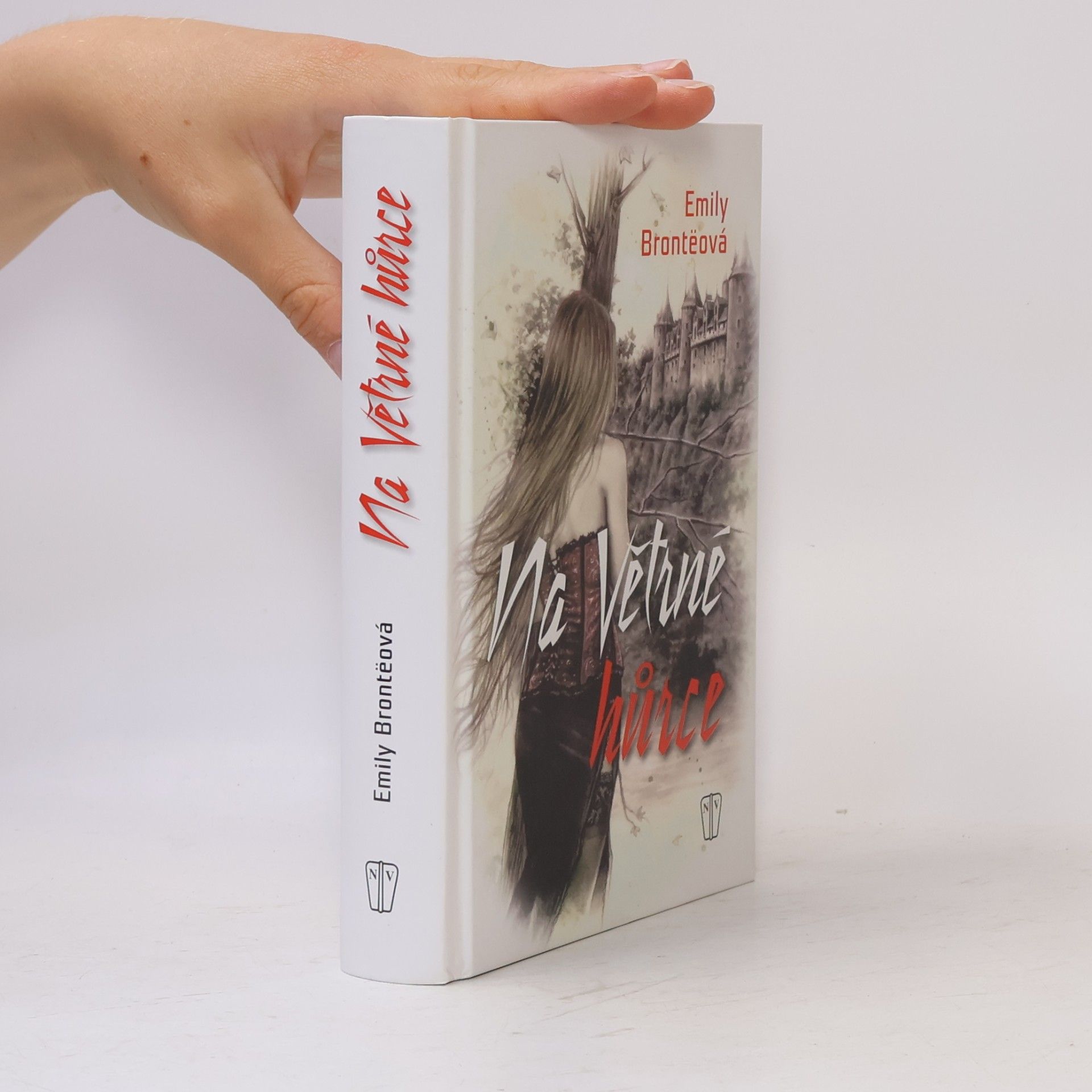 Emily Brontë Na Větrné hůrce
