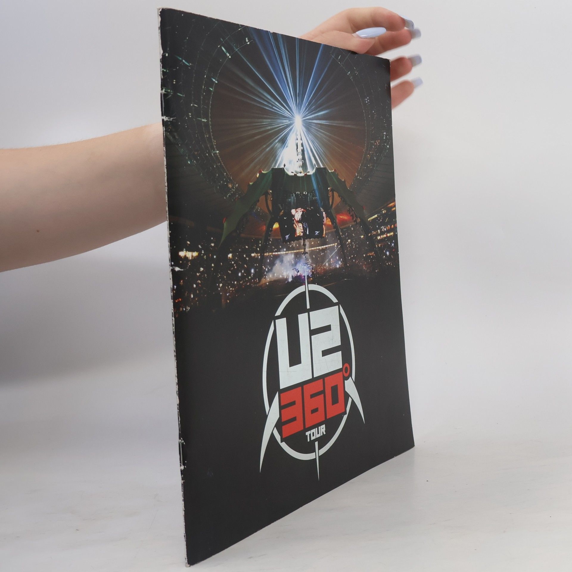 Autorenkollektiv U2 360° Tour