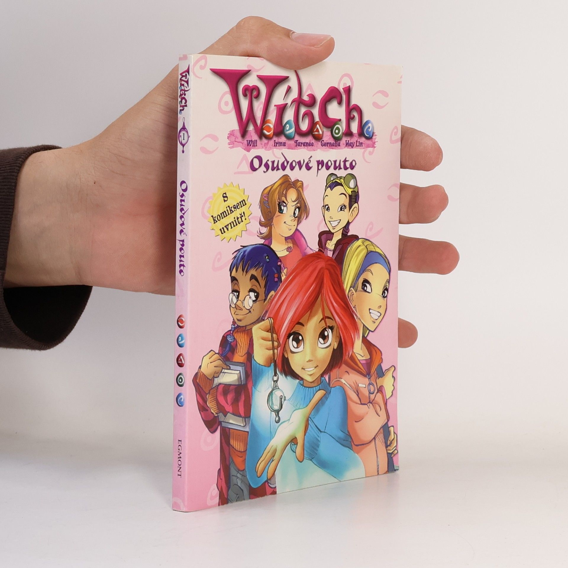 Elizabeth Lenhard Witch. Osudové pouto