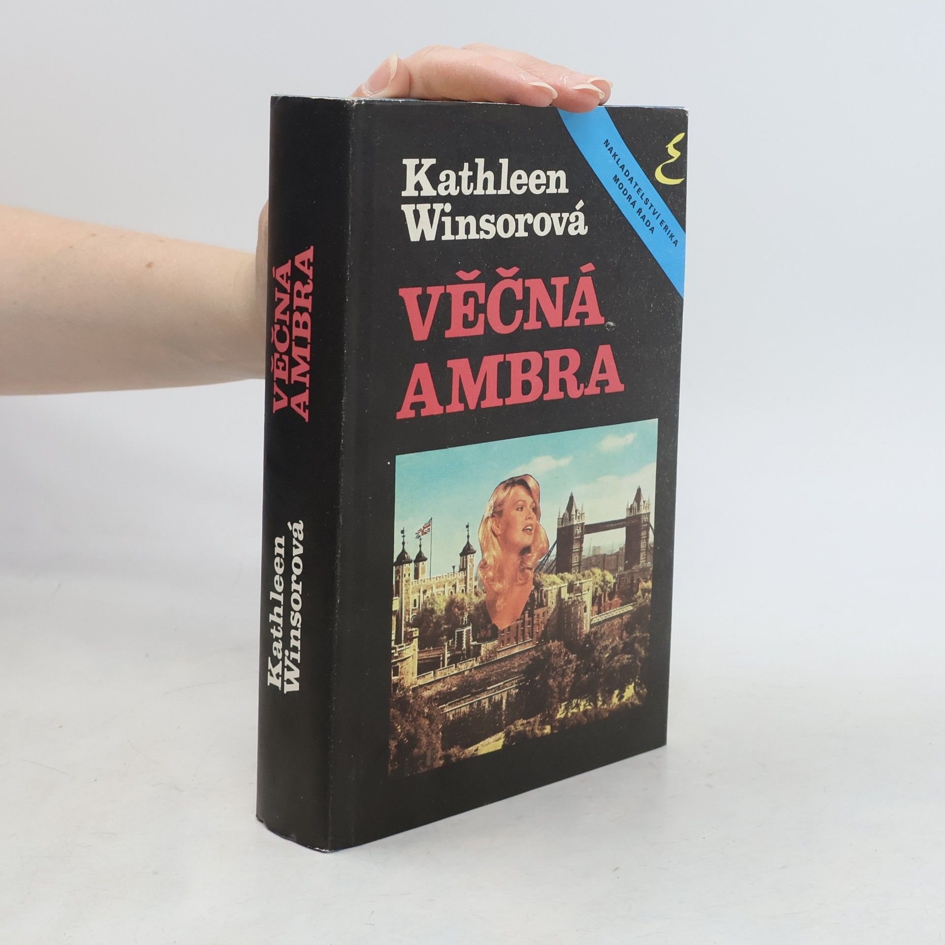 Kathleen Winsor Věčná Ambra