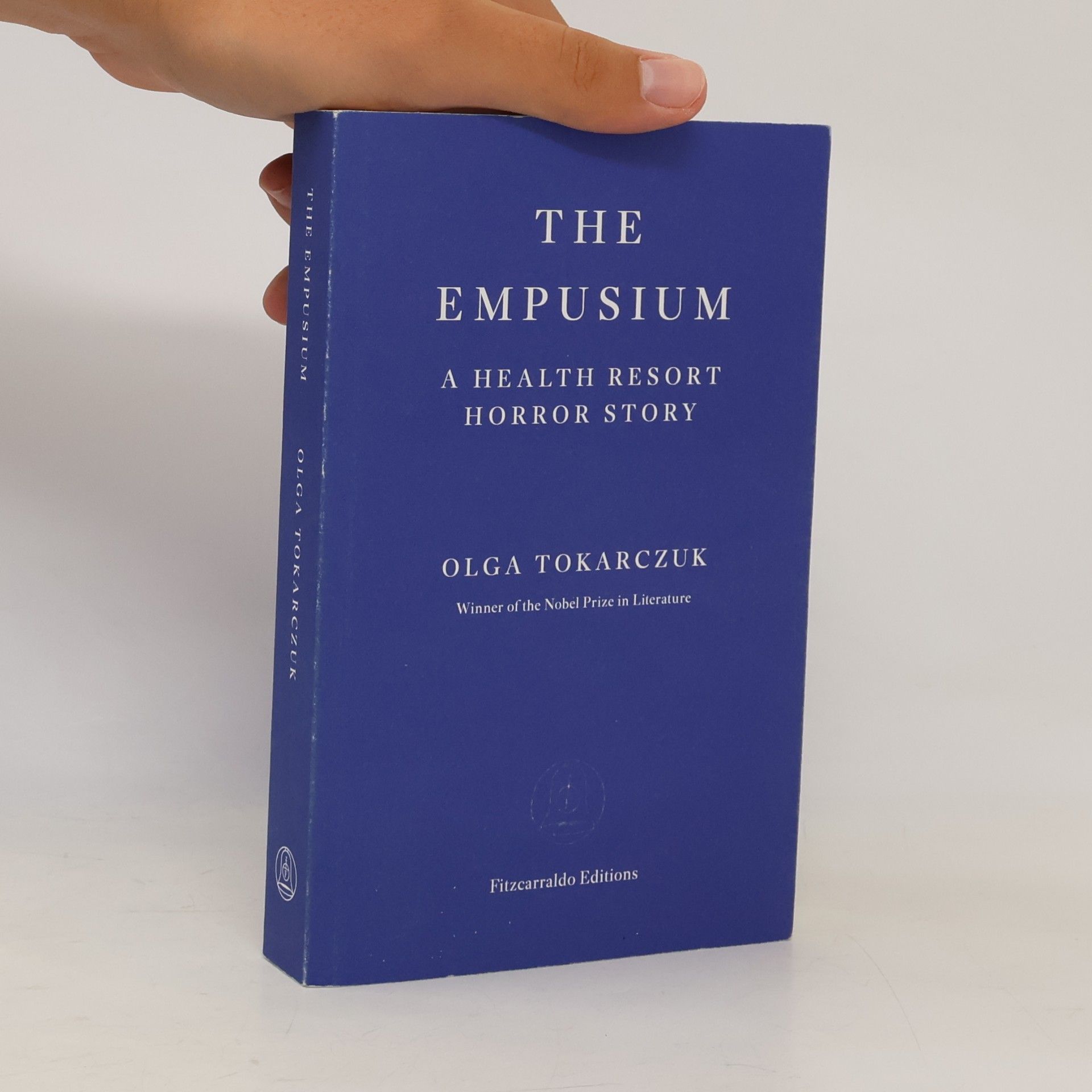 Olga Tokarczuk The Empusium