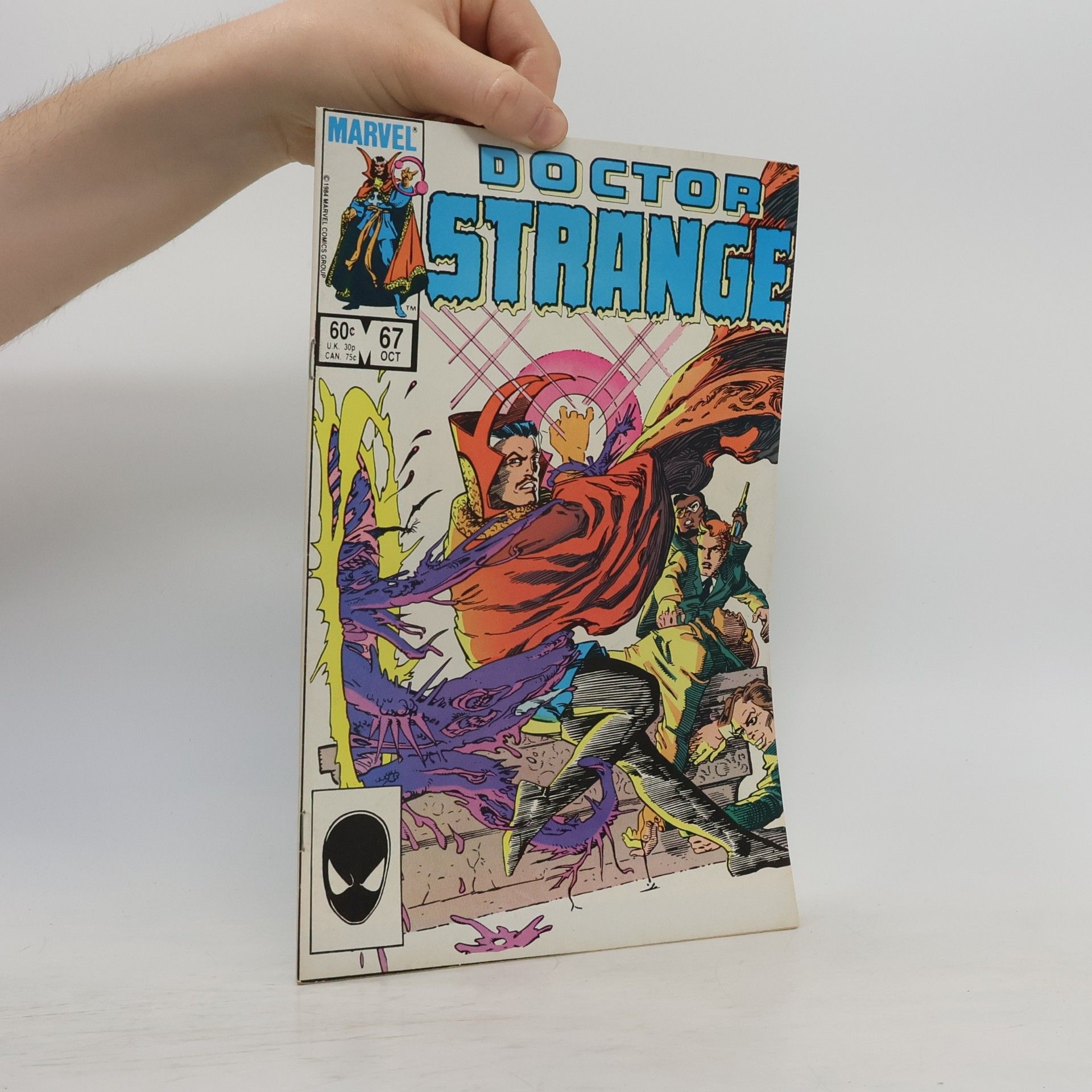 Kolektív autorov Doctor Strange 67