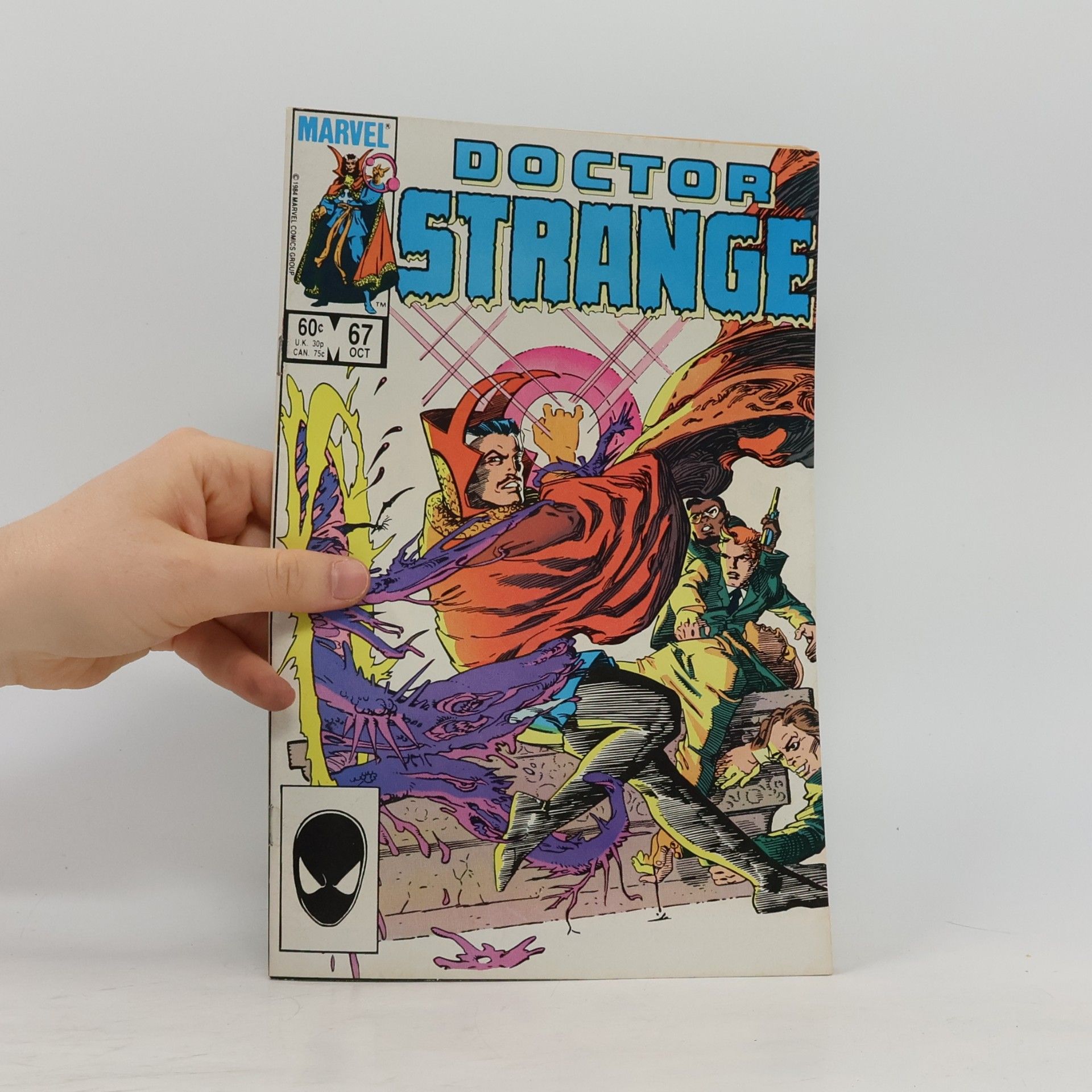 Kolektív autorov Doctor Strange 67