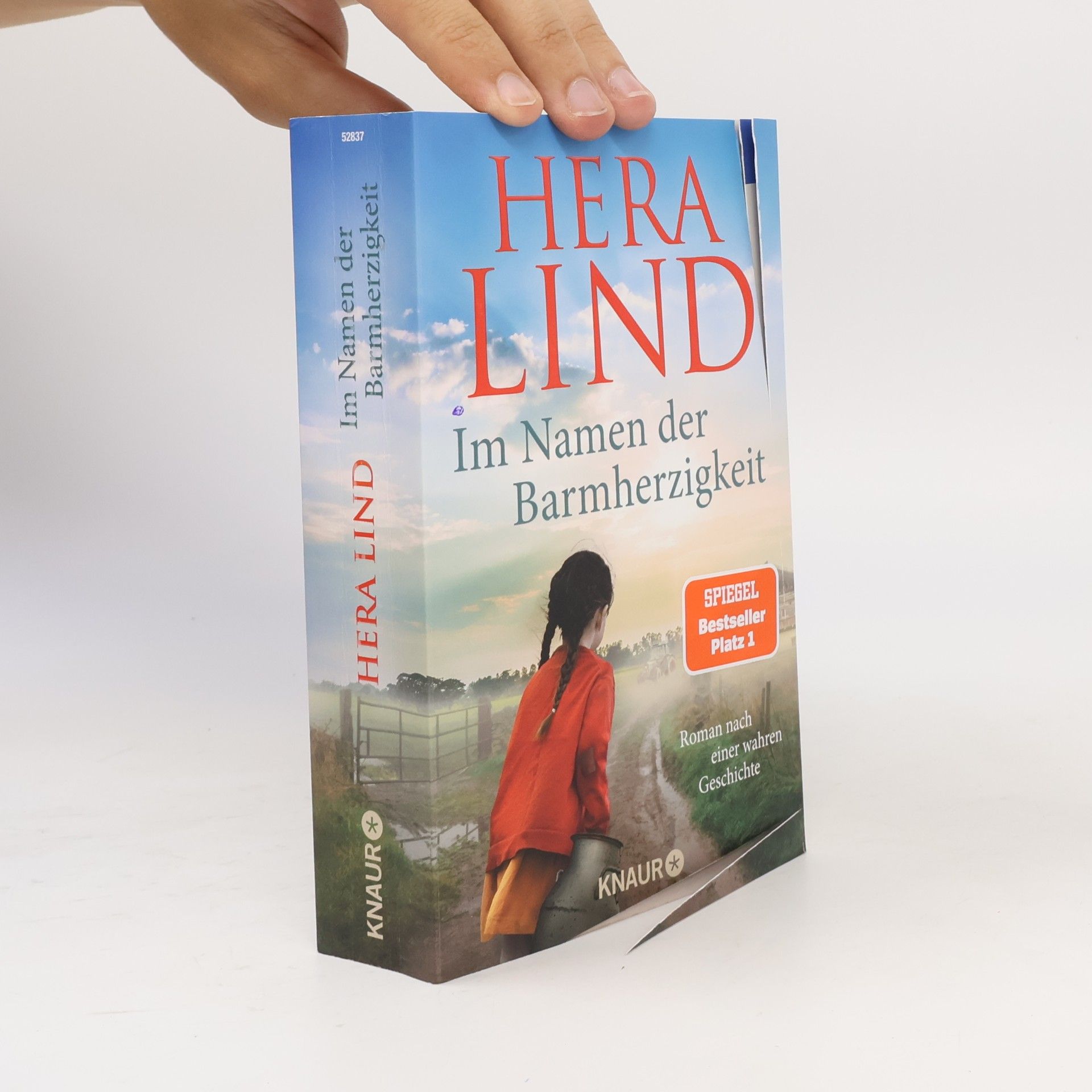 Hera Lind Im Namen der Barmherzigkeit