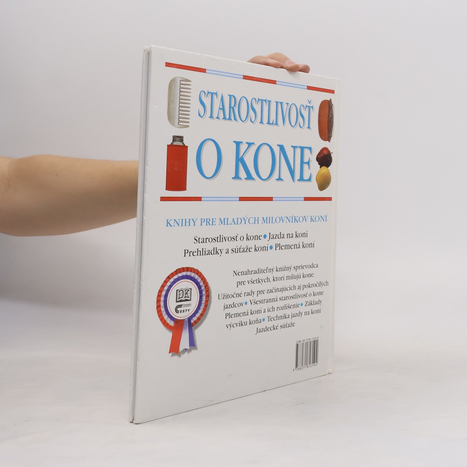 Carolyn Henderson Starostlivosť o kone
