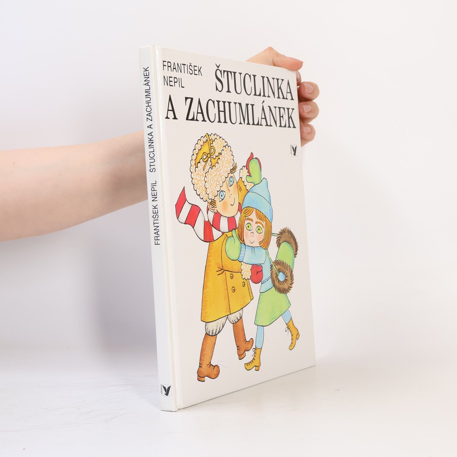 František Nepil Štuclinka a Zachumlánek