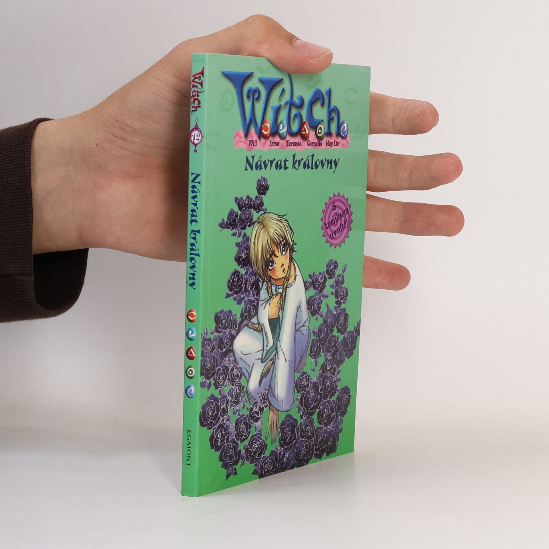 Autorenkollektiv Witch. Návrat královny.