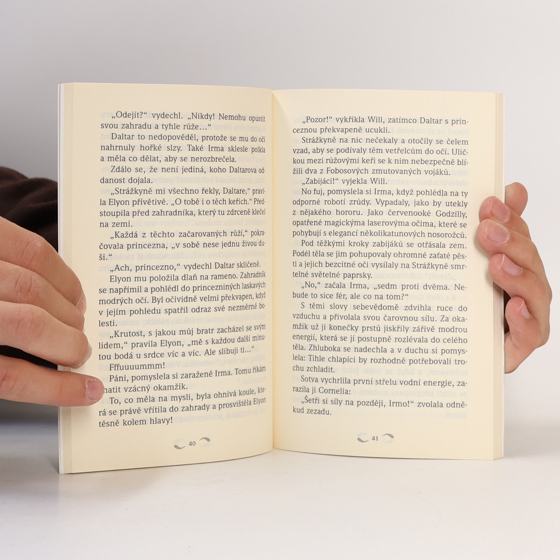 Collectif d'auteurs Witch. Návrat královny.